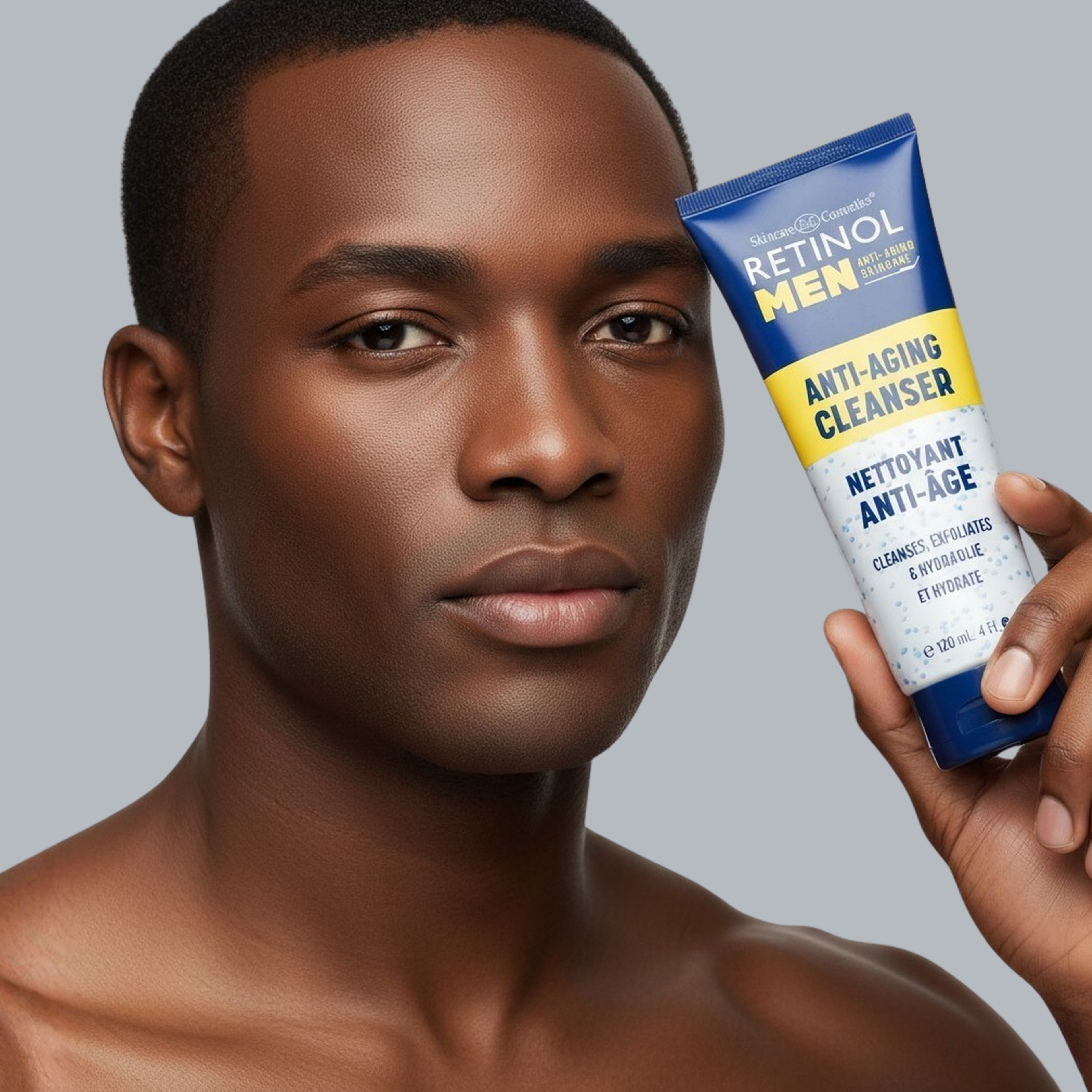 Detox & Clarify for Men