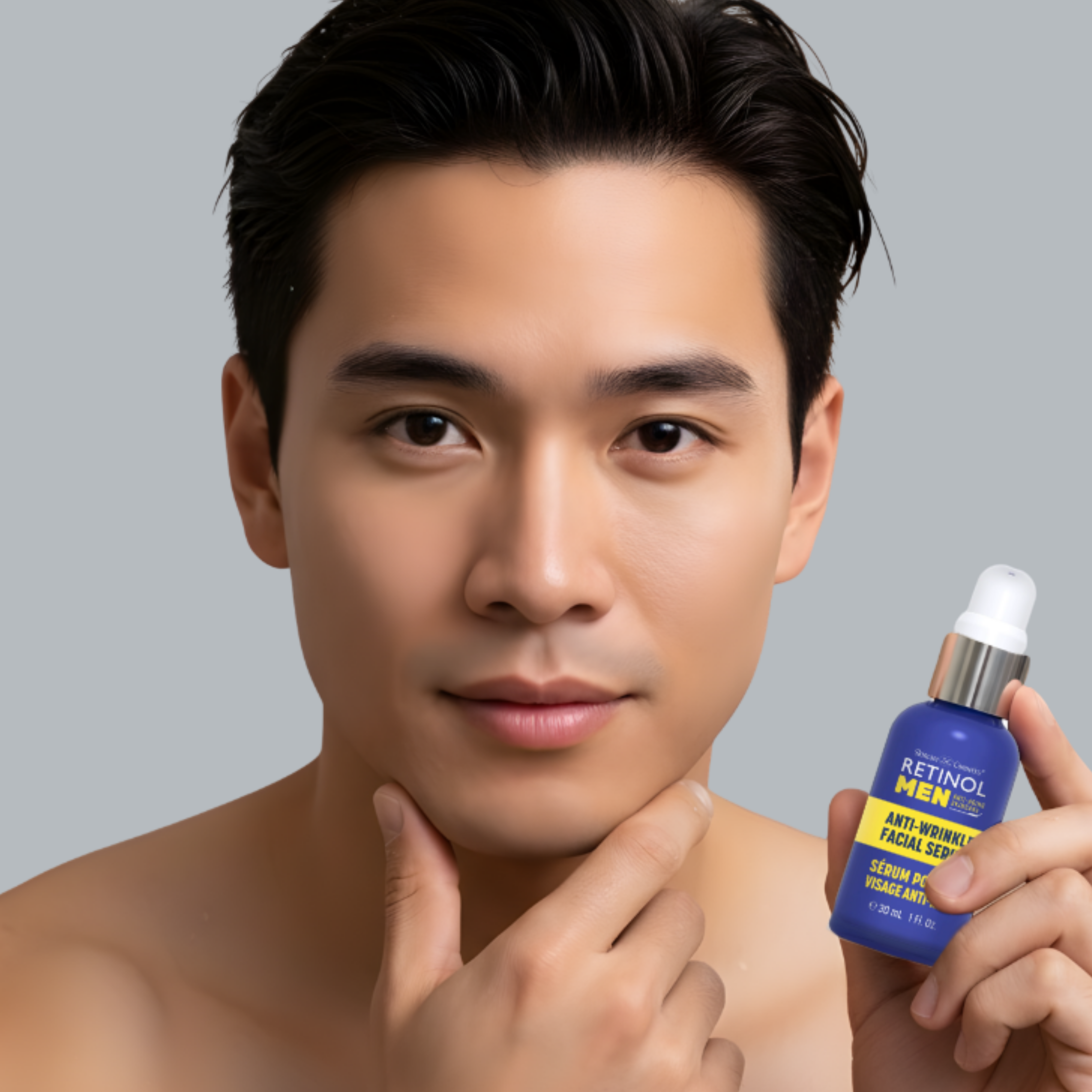 Fine Lines & Wrinkles for Men