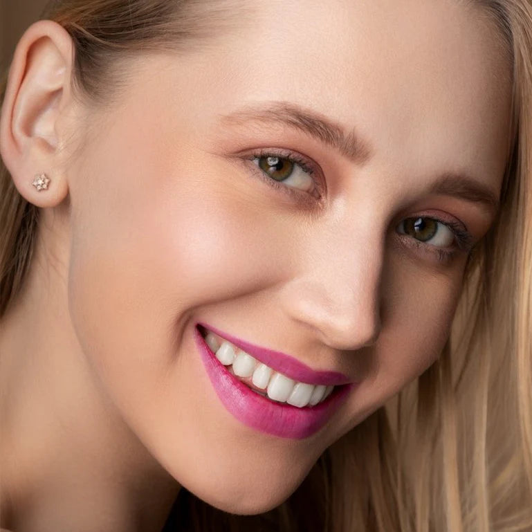 MOODmatcher Dark Blue Lipstick