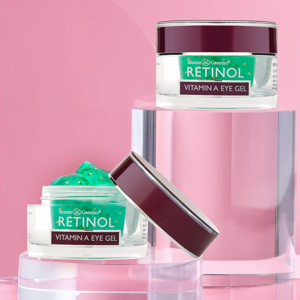 Retinol Cooling Eye Gel