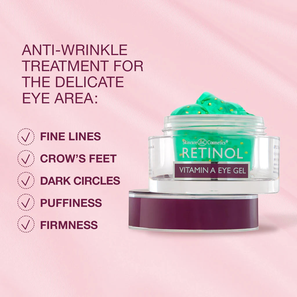 Retinol Cooling Eye Gel
