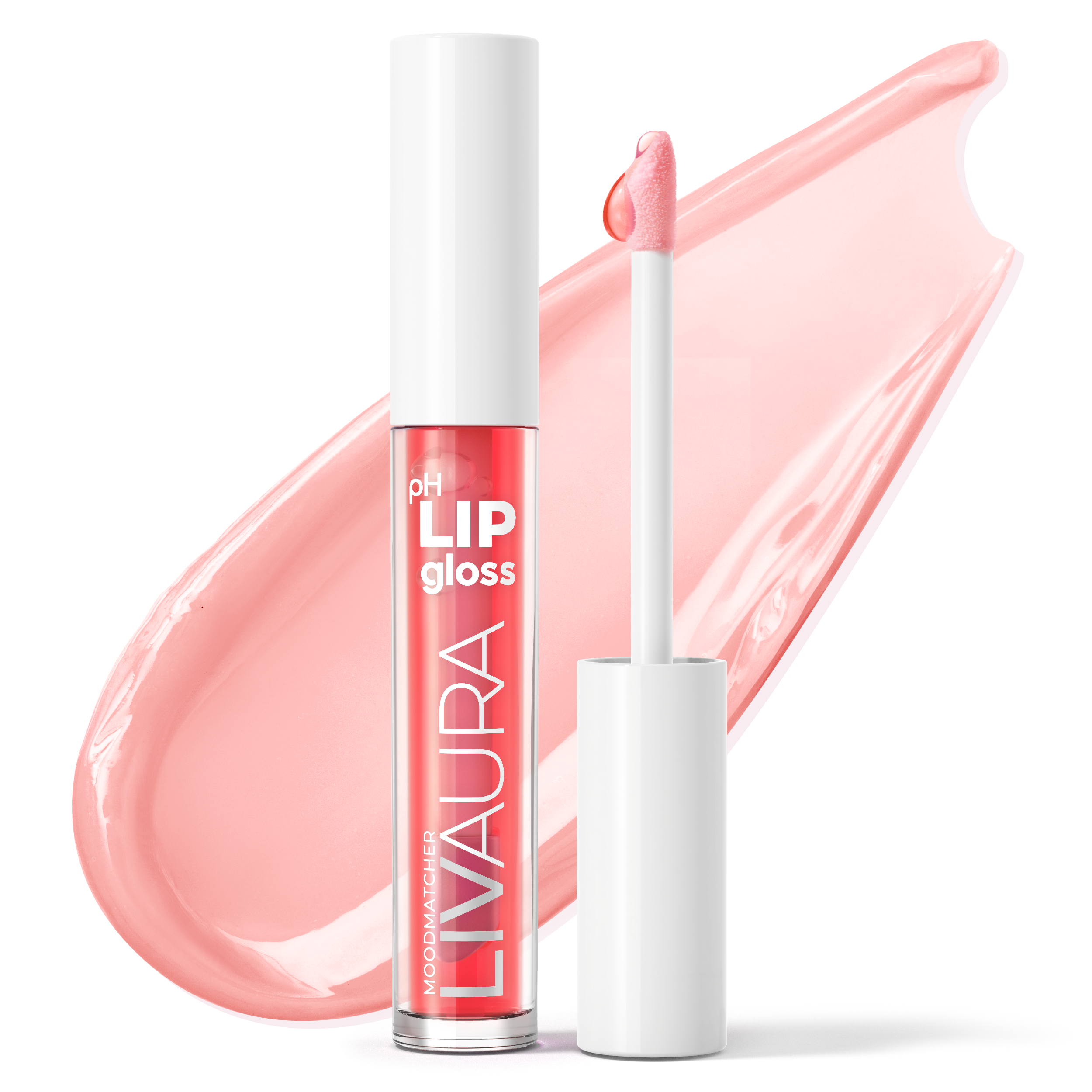 Livaura Lip Gloss Fierce Flame