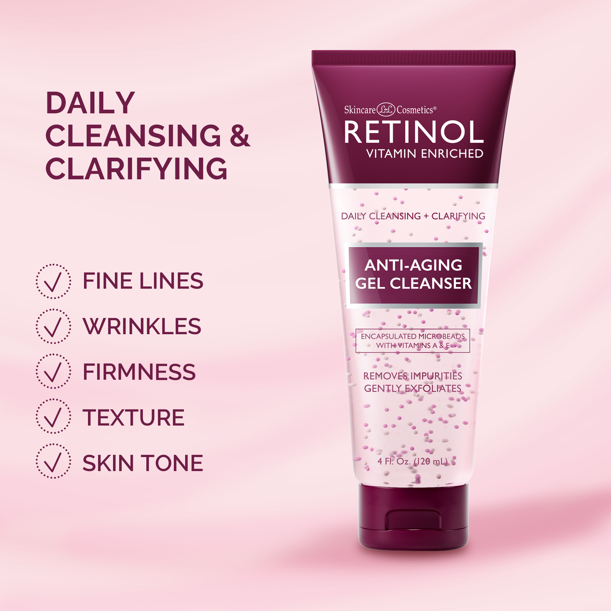 Daily Clarifying Gel Cleanser