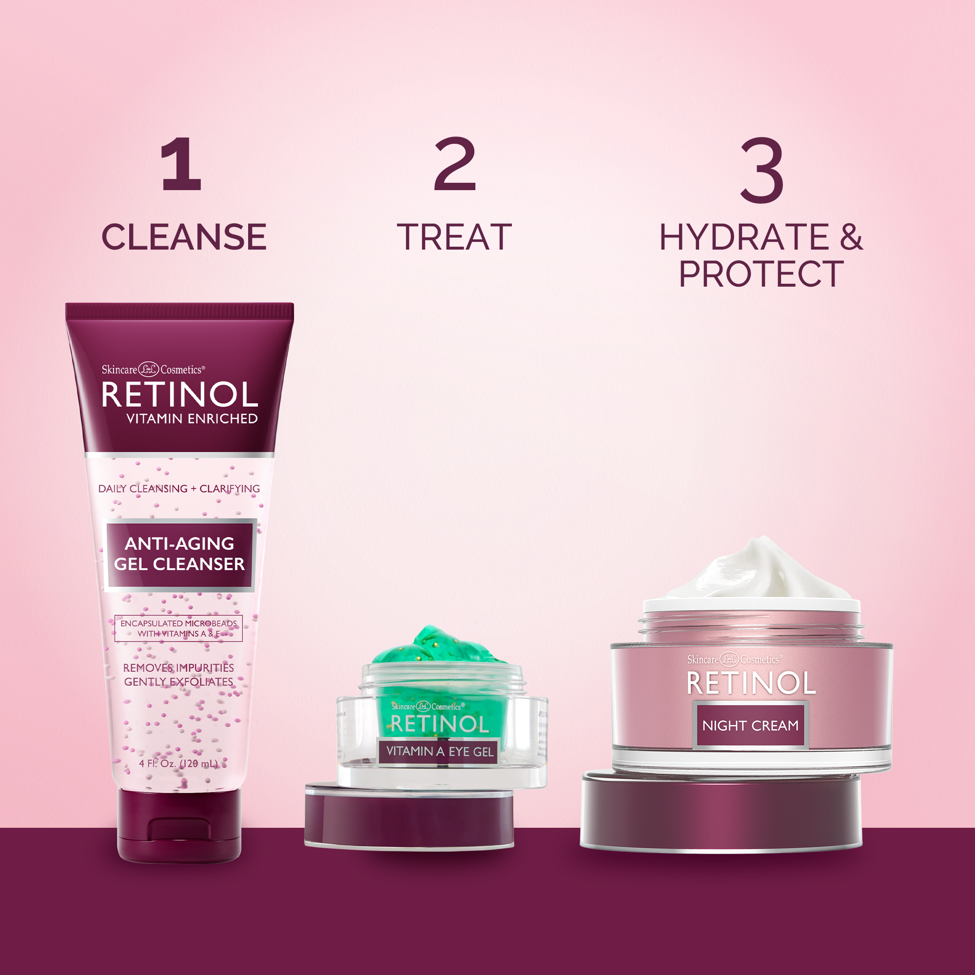 Daily Clarifying Gel Cleanser