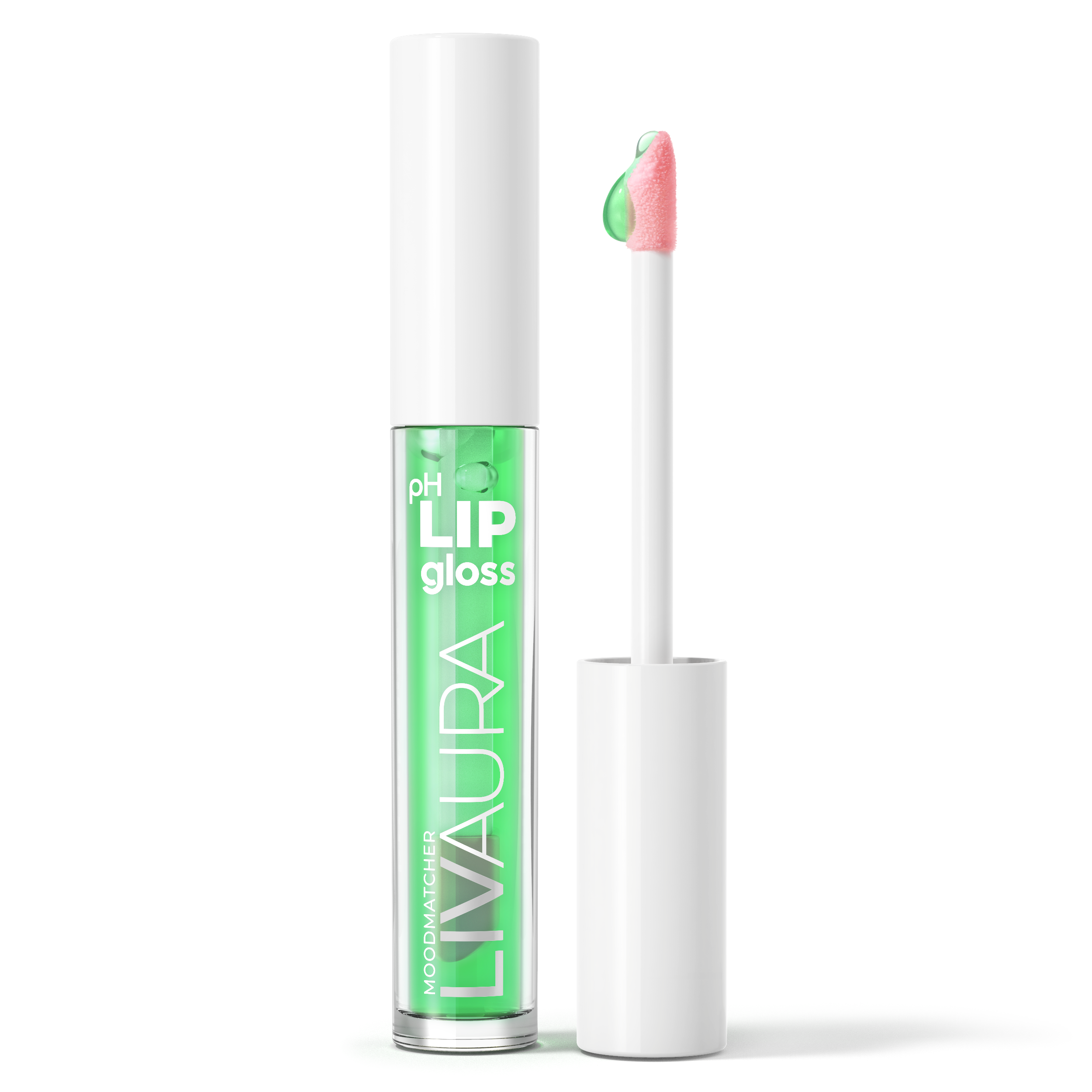 Livaura Lip Gloss Alluring Jade