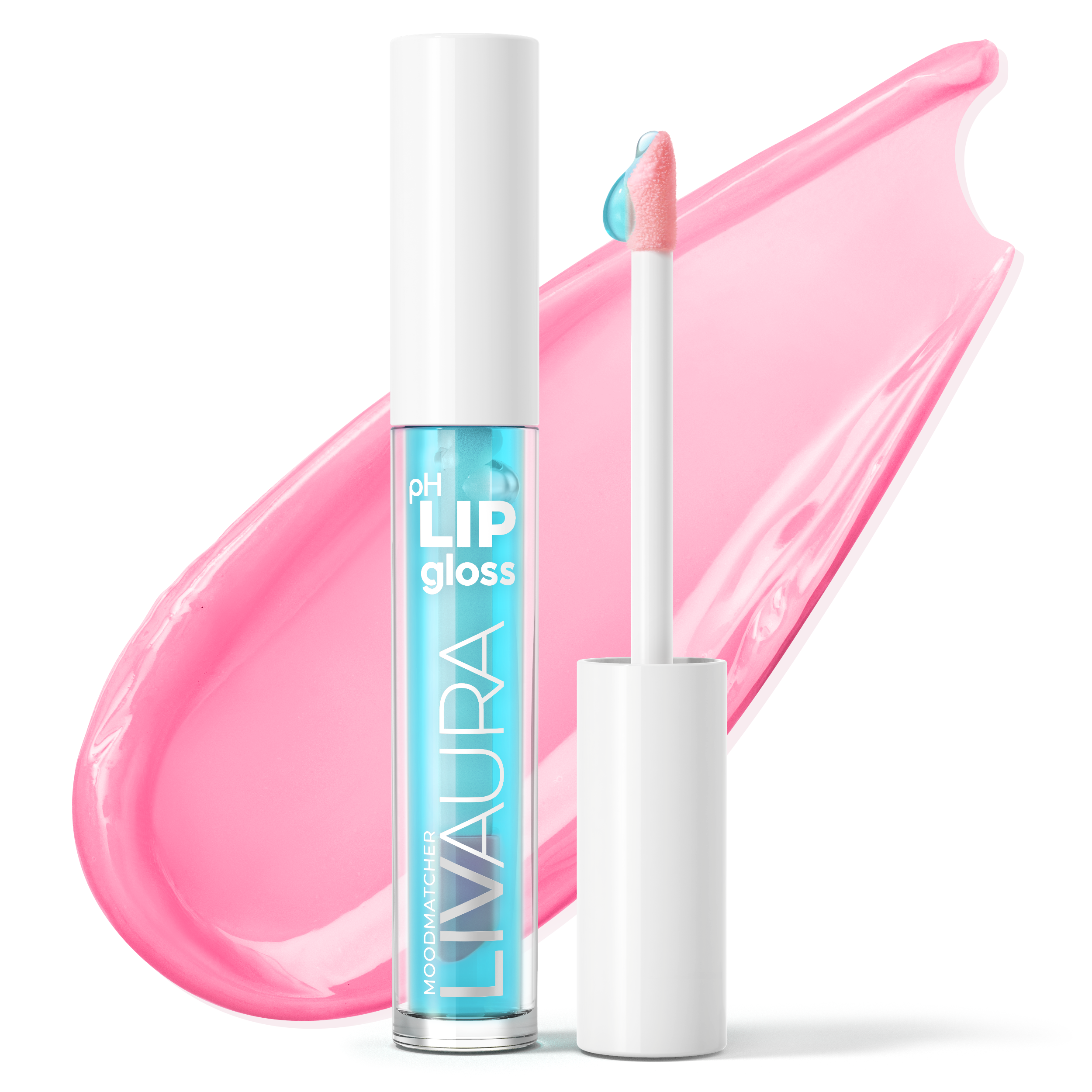 Livaura Lip Gloss Ice Queen