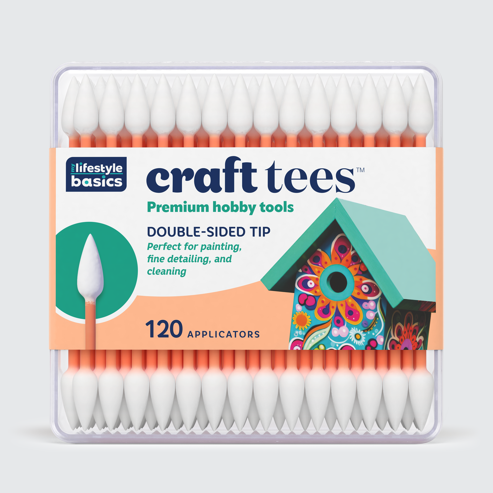 Stylist Secrets® Craft Tees - FranWilson