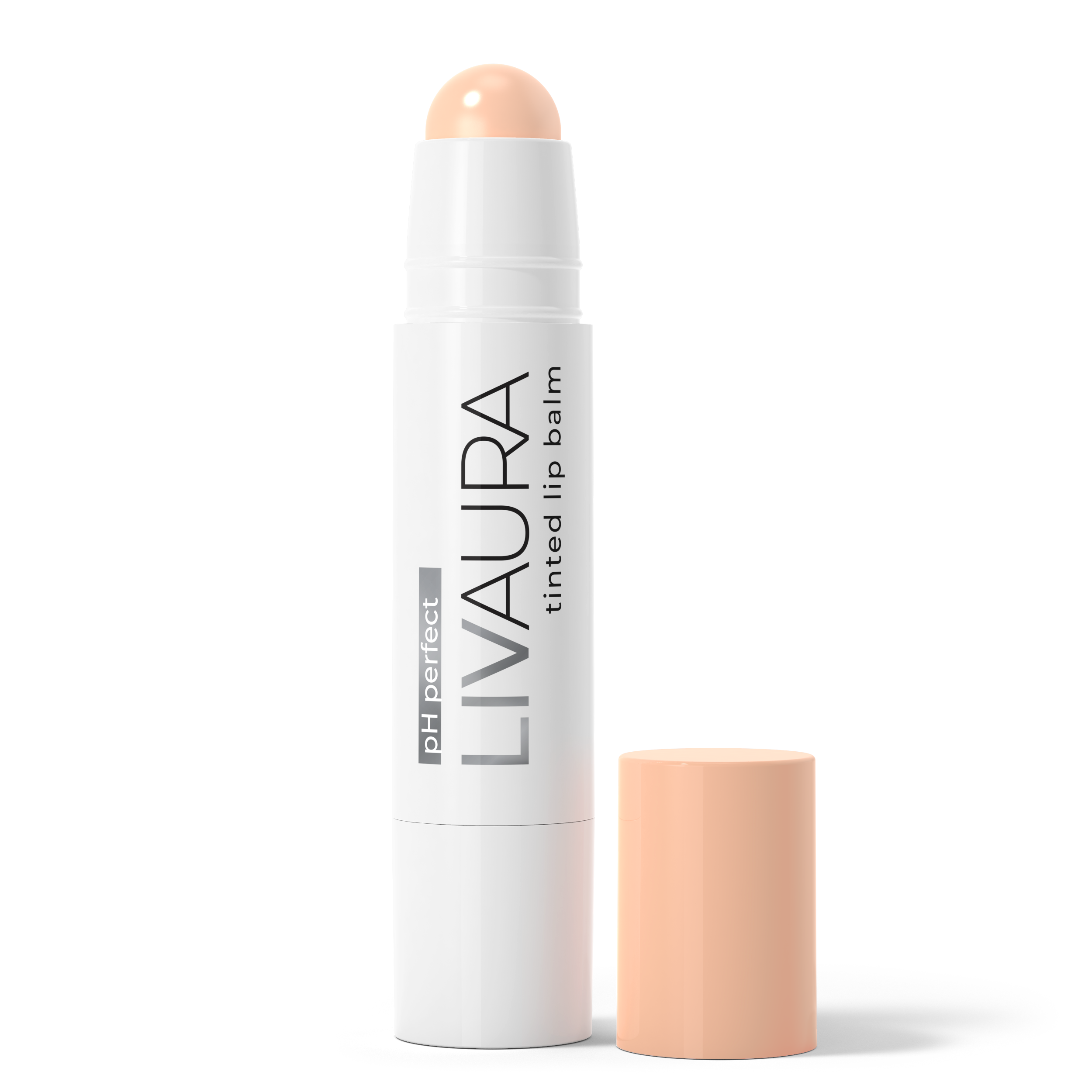 Livaura Lip Balm Light Peach