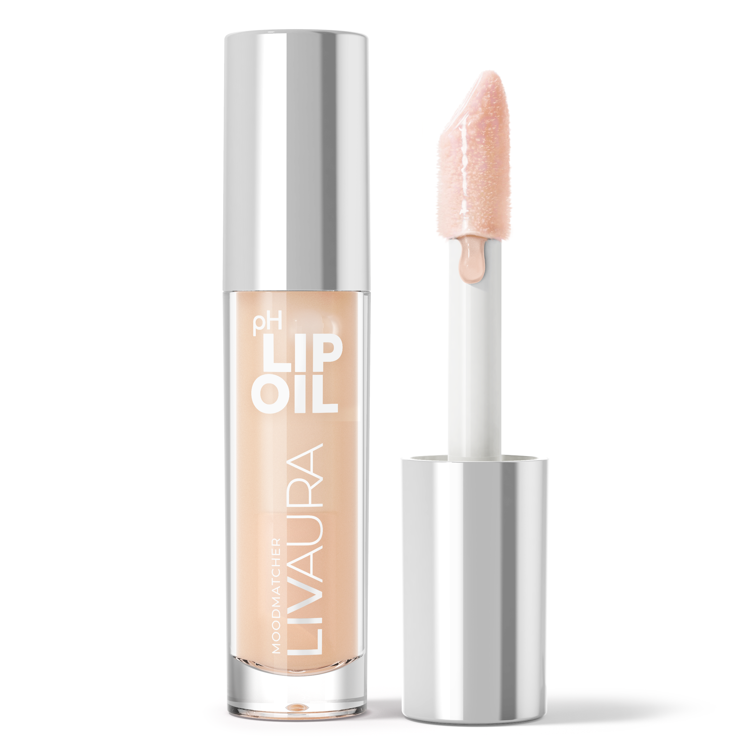 Livaura Tinted Lip Oil Peach Play