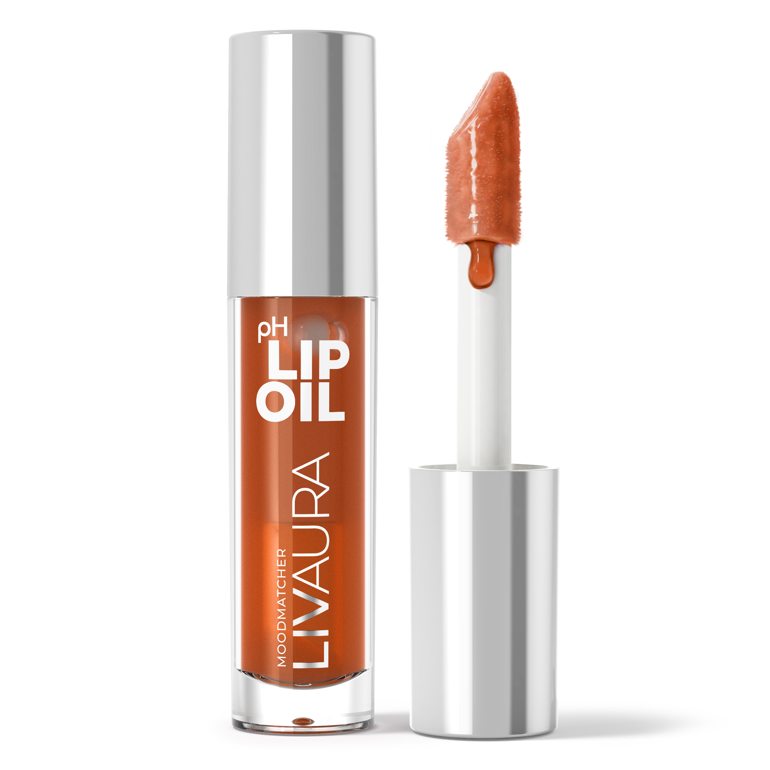 Livaura Tinted Lip Oil Maple Chic