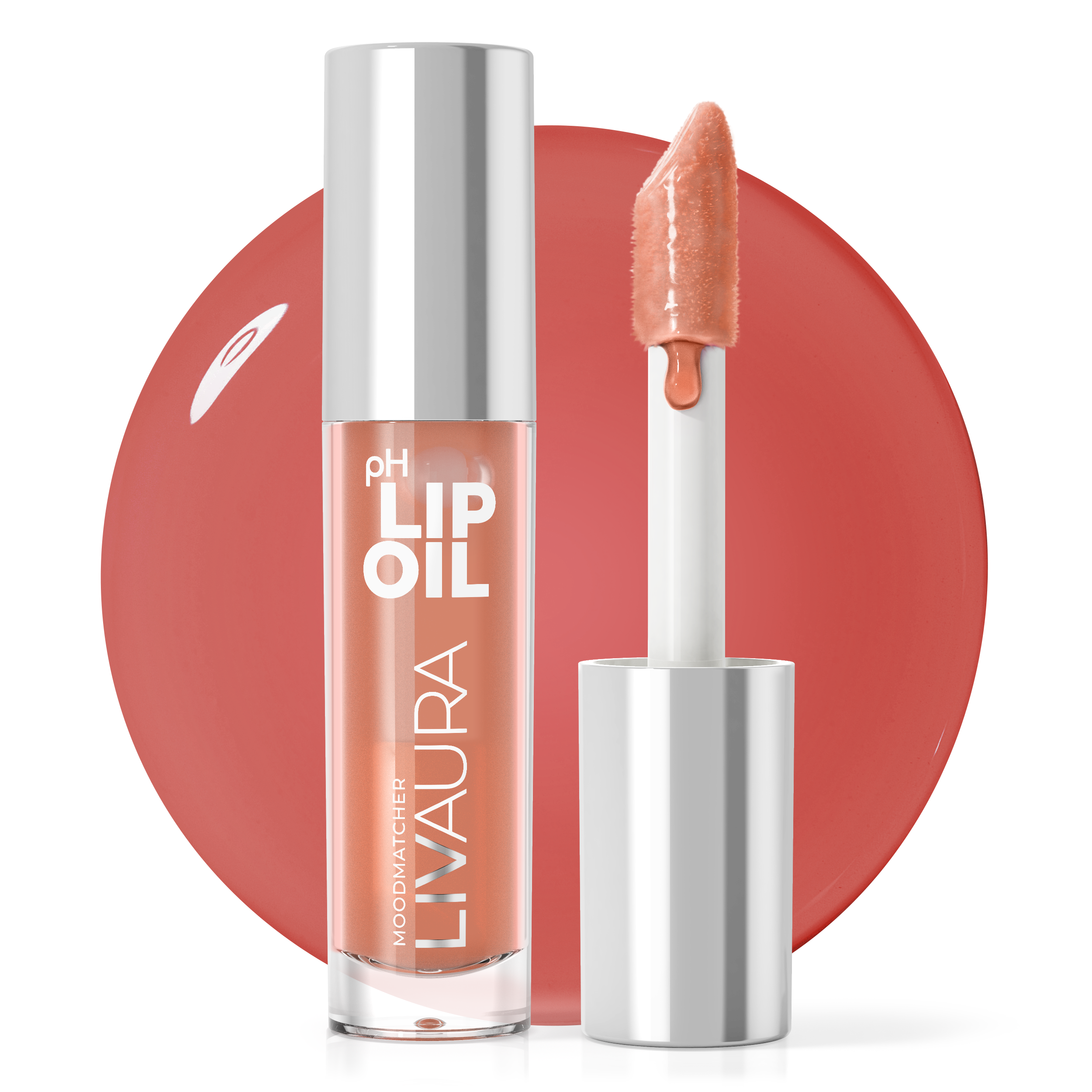 Livaura Tinted Lip Oil Vintage Glow