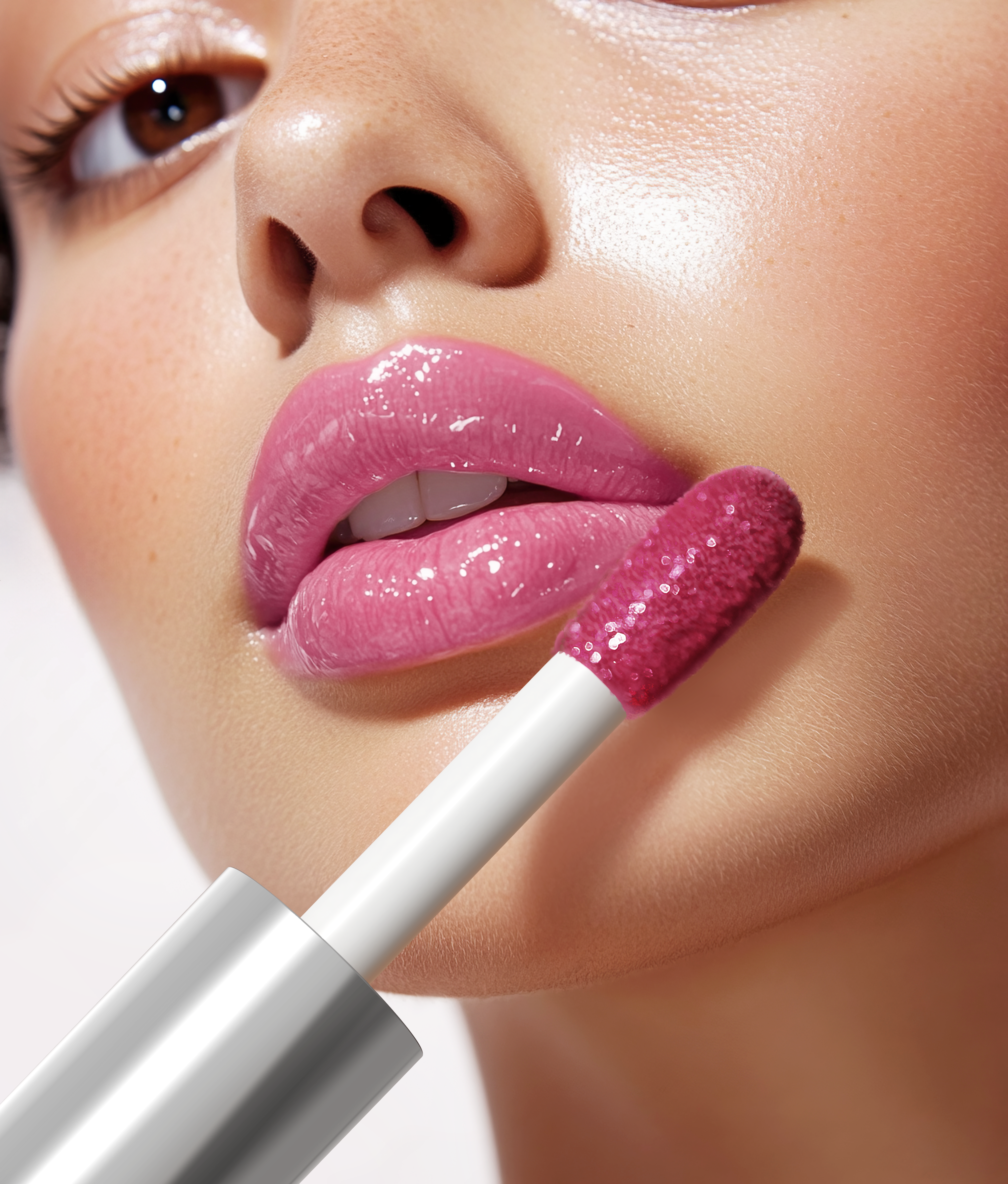 Livaura Tinted Lip Oil Berry Bloom