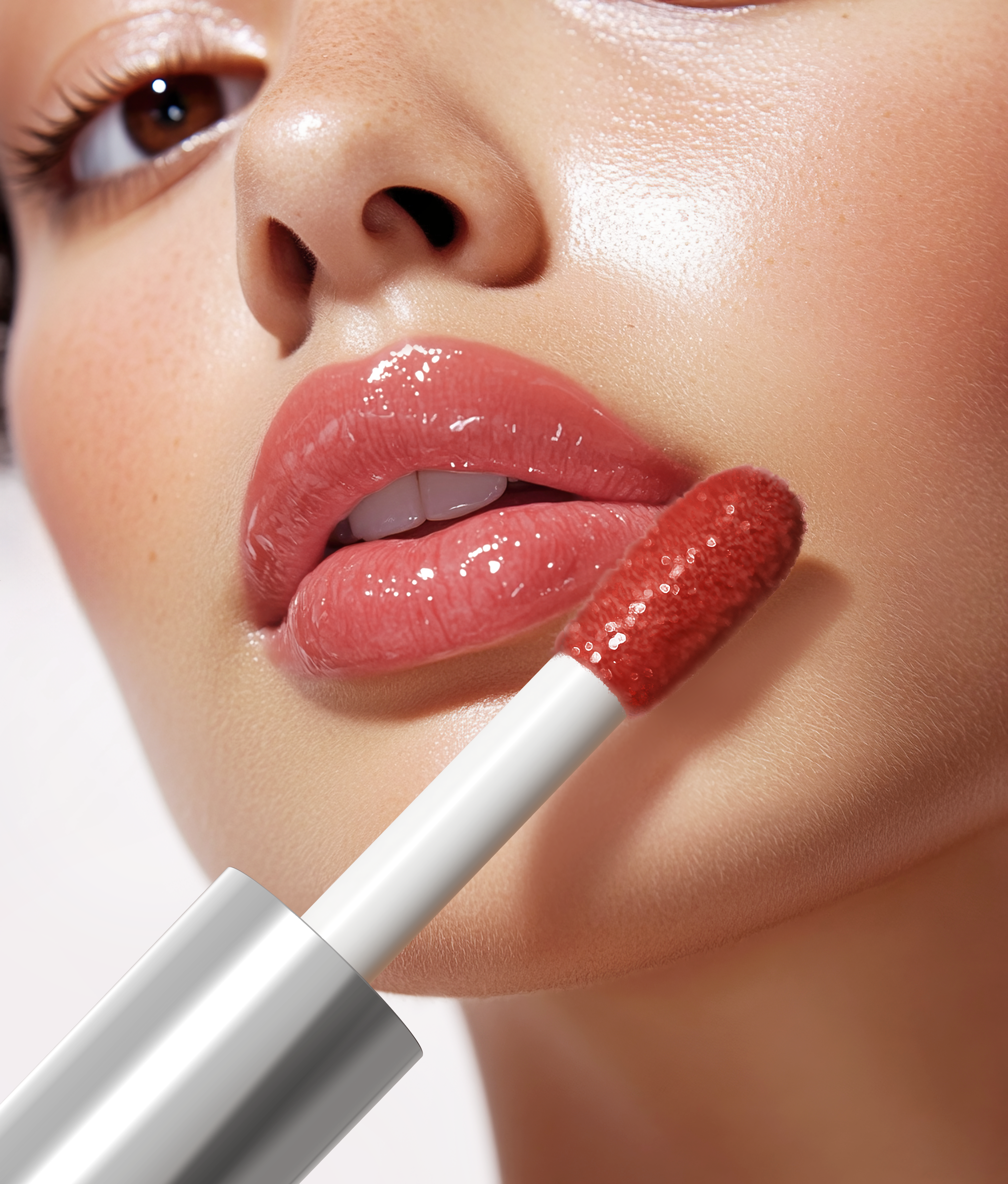 Livaura Tinted Lip Oil Cherry Luxe