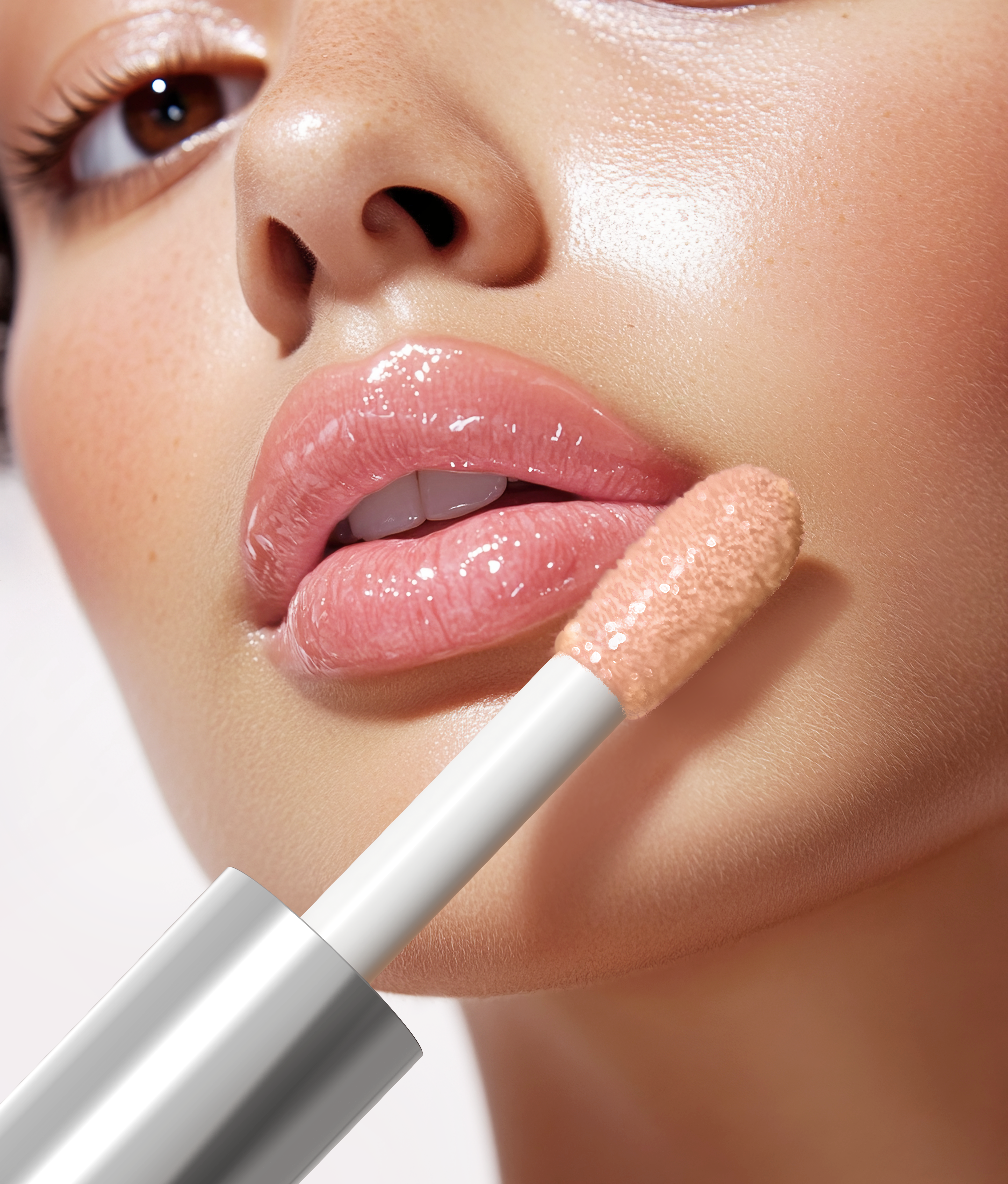 Livaura Tinted Lip Oil Peach Play