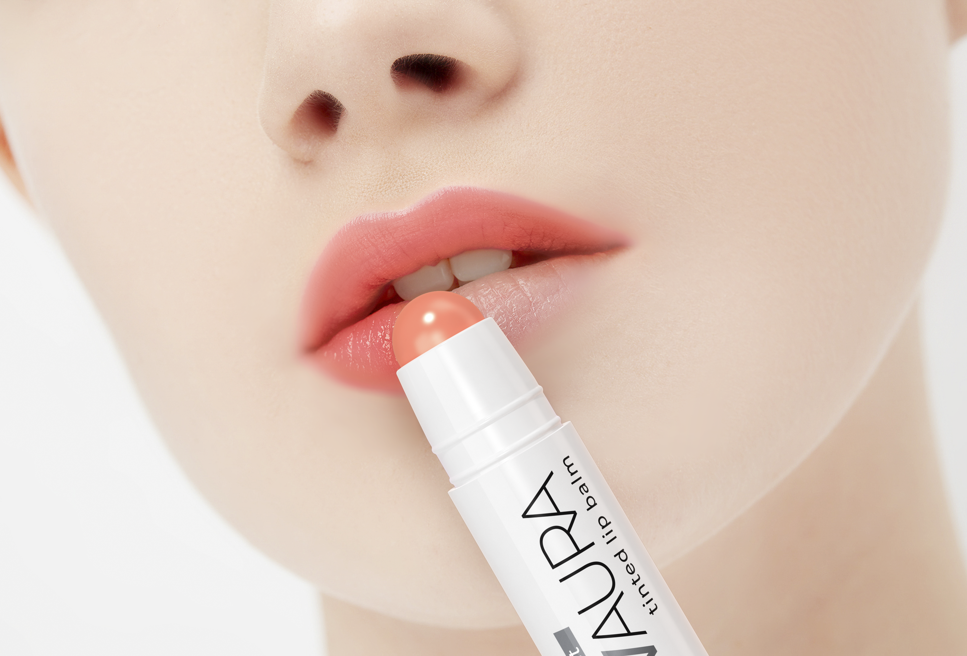 Livaura Lip Balm Coral