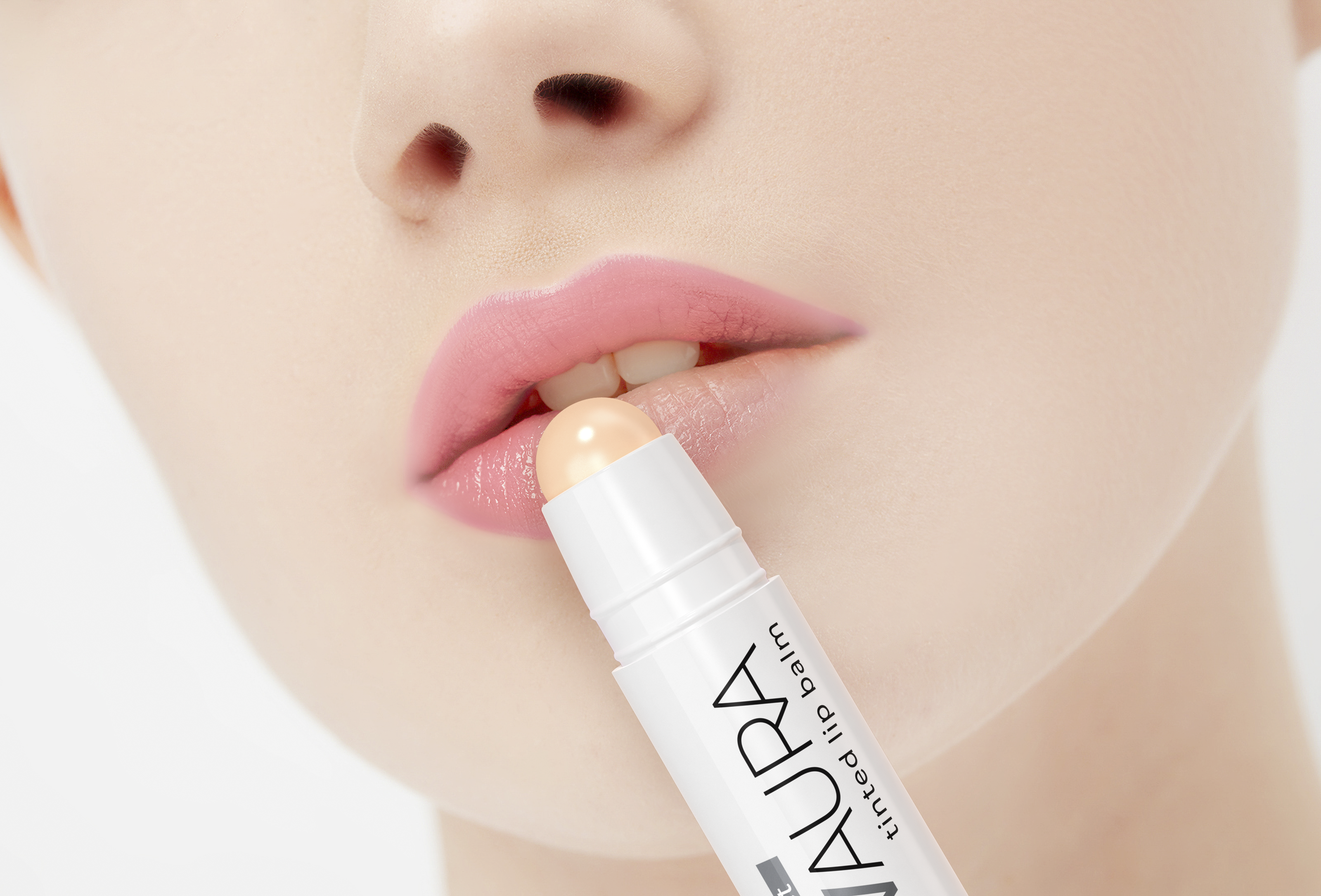 Livaura Lip Balm Light Peach