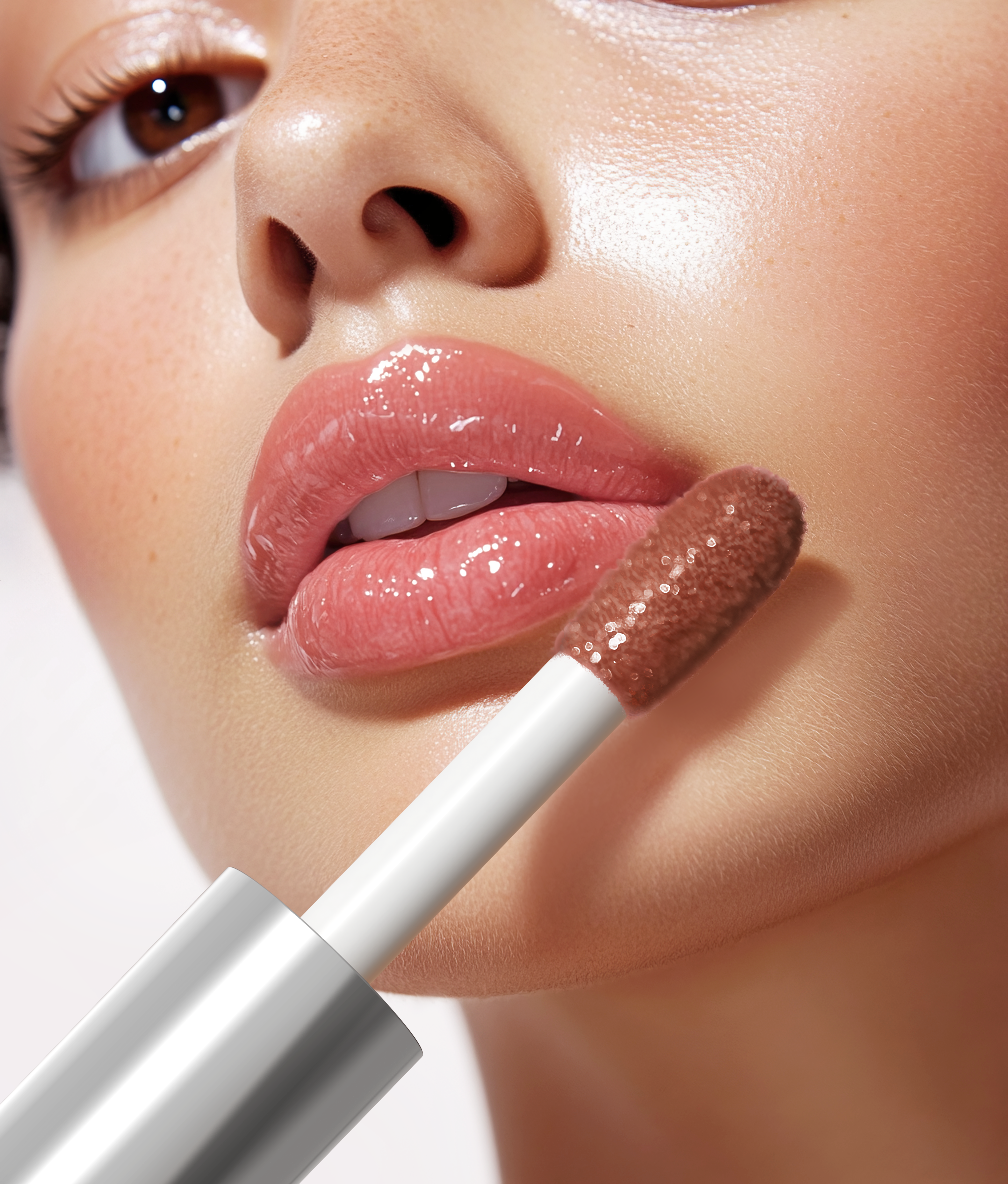 Livaura Tinted Lip Oil Mahogany Muse