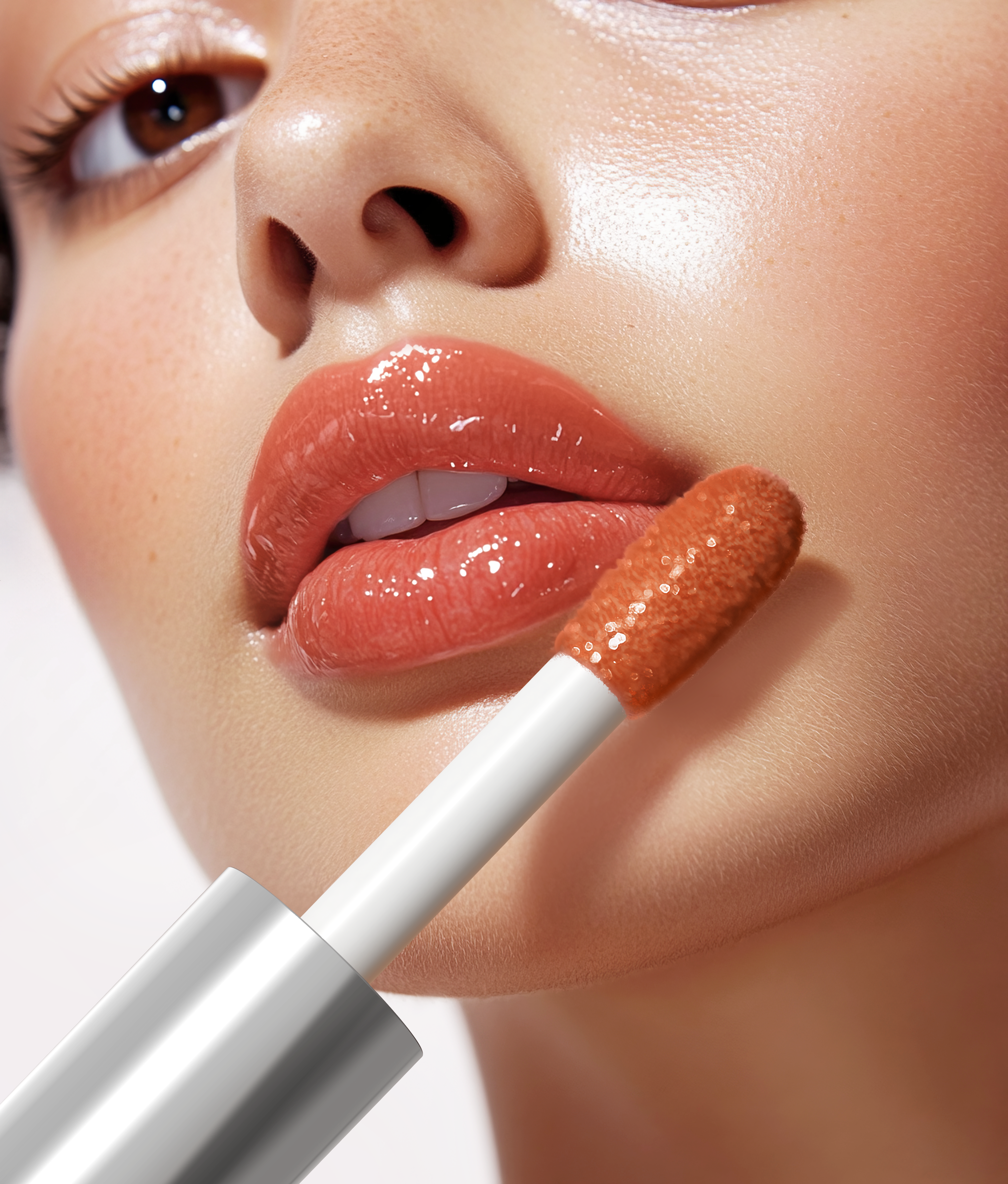 Livaura Tinted Lip Oil Maple Chic