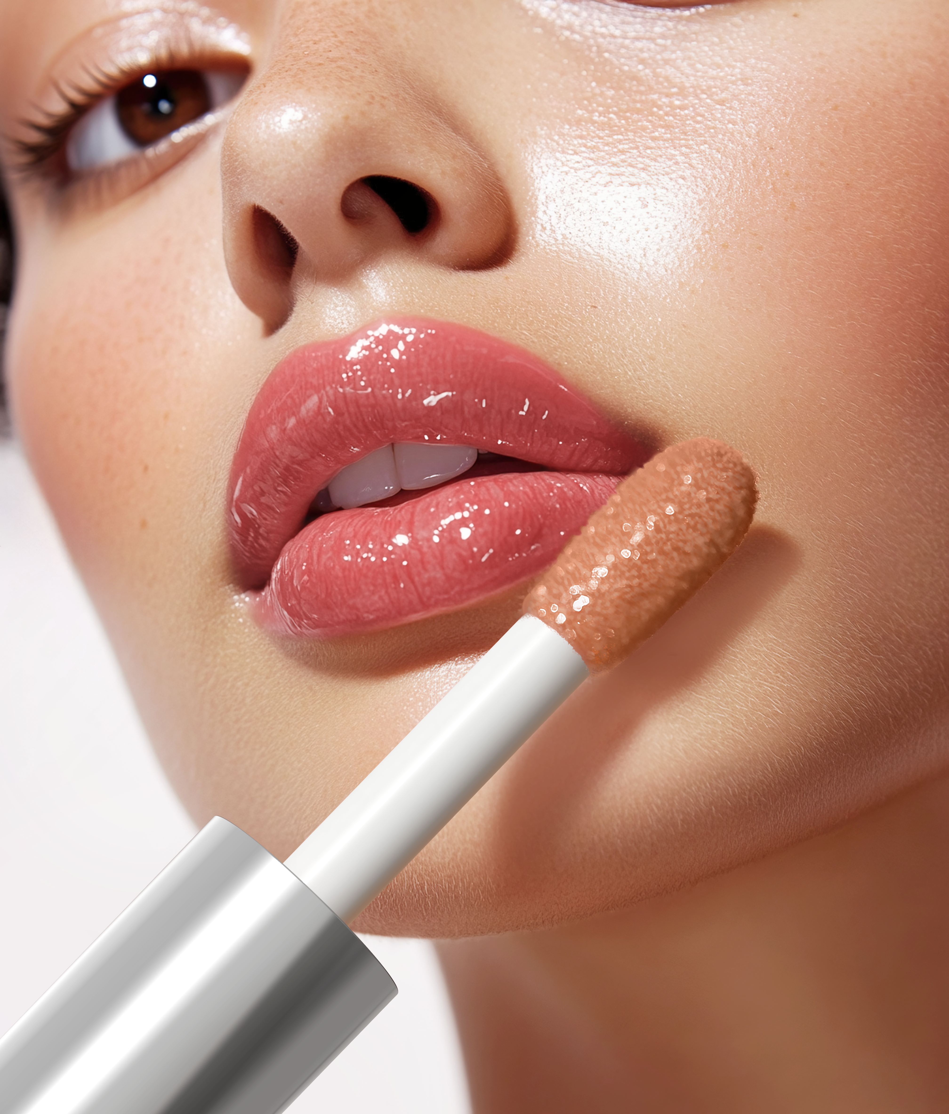 Livaura Tinted Lip Oil Vintage Glow