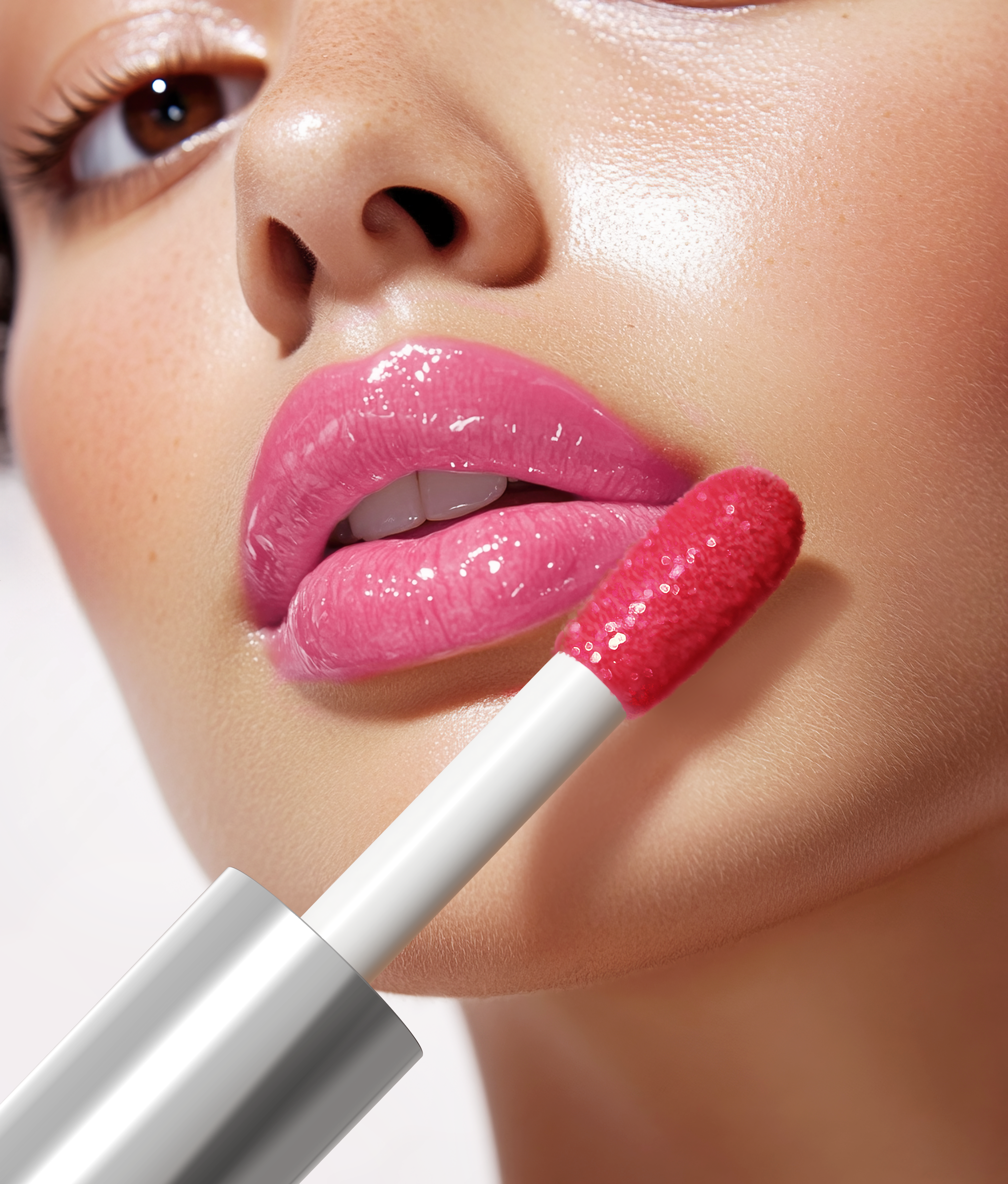 Livaura Tinted Lip Oil Raspberry Rush