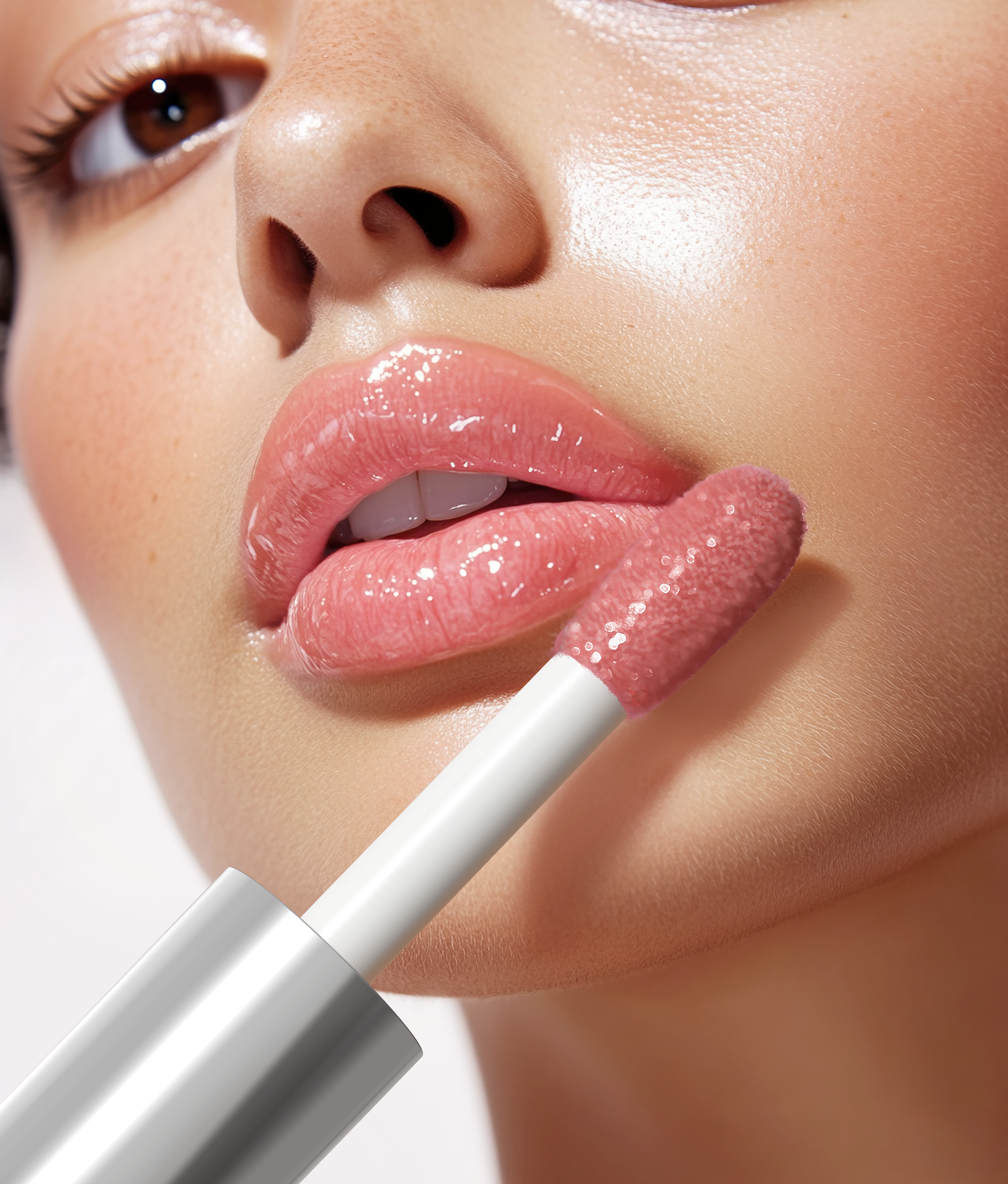 Livaura Tinted Lip Oil Rose Whisper