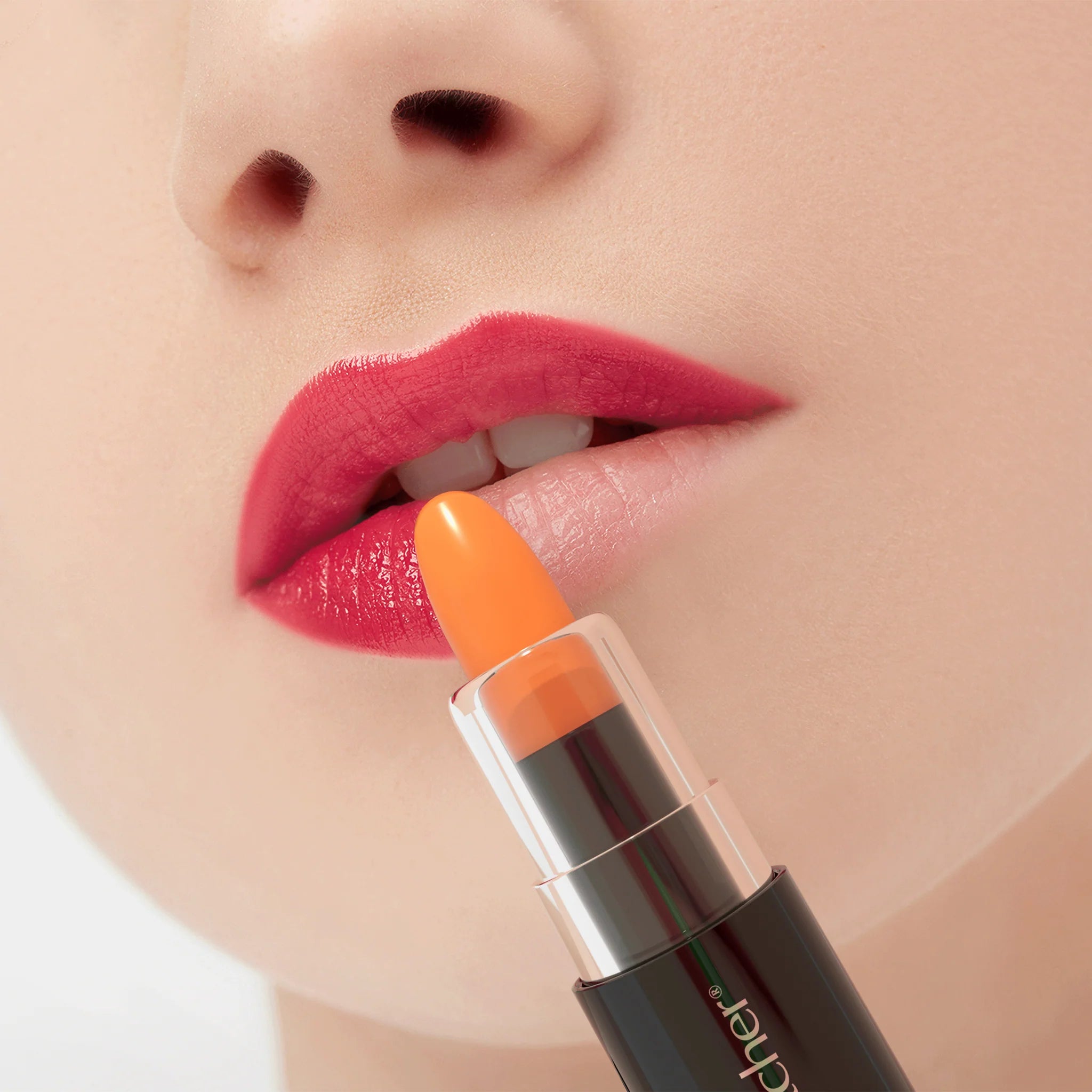 MOODmatcher Orange Lipstick