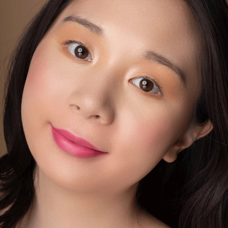 MOODmatcher Orange Lipstick