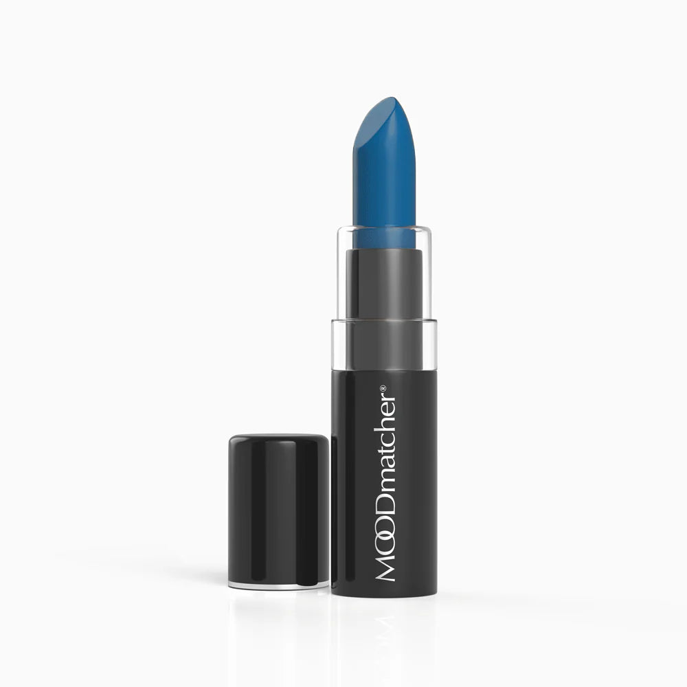 MOODmatcher Dark Blue Lipstick