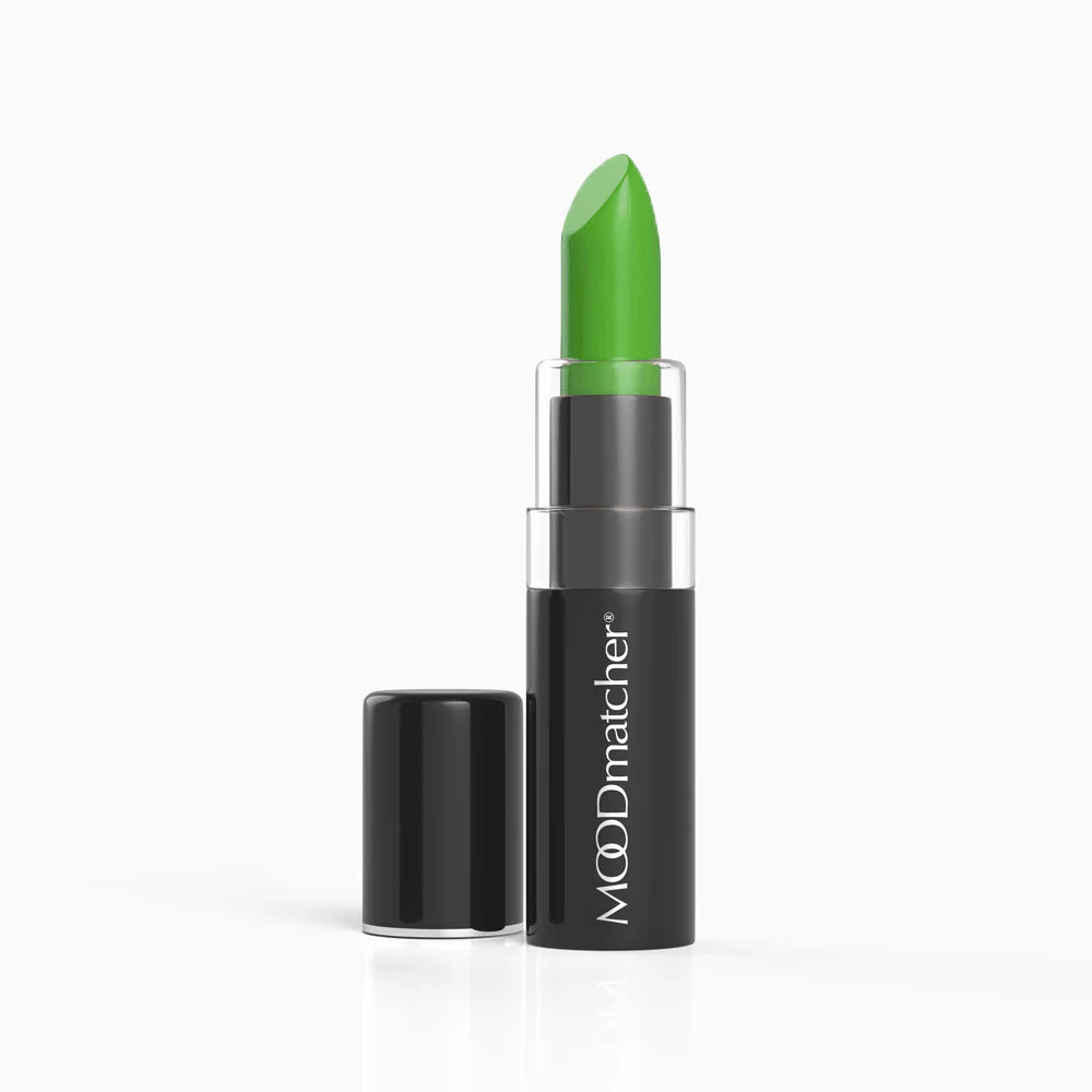 MOODmatcher Green Lipstick