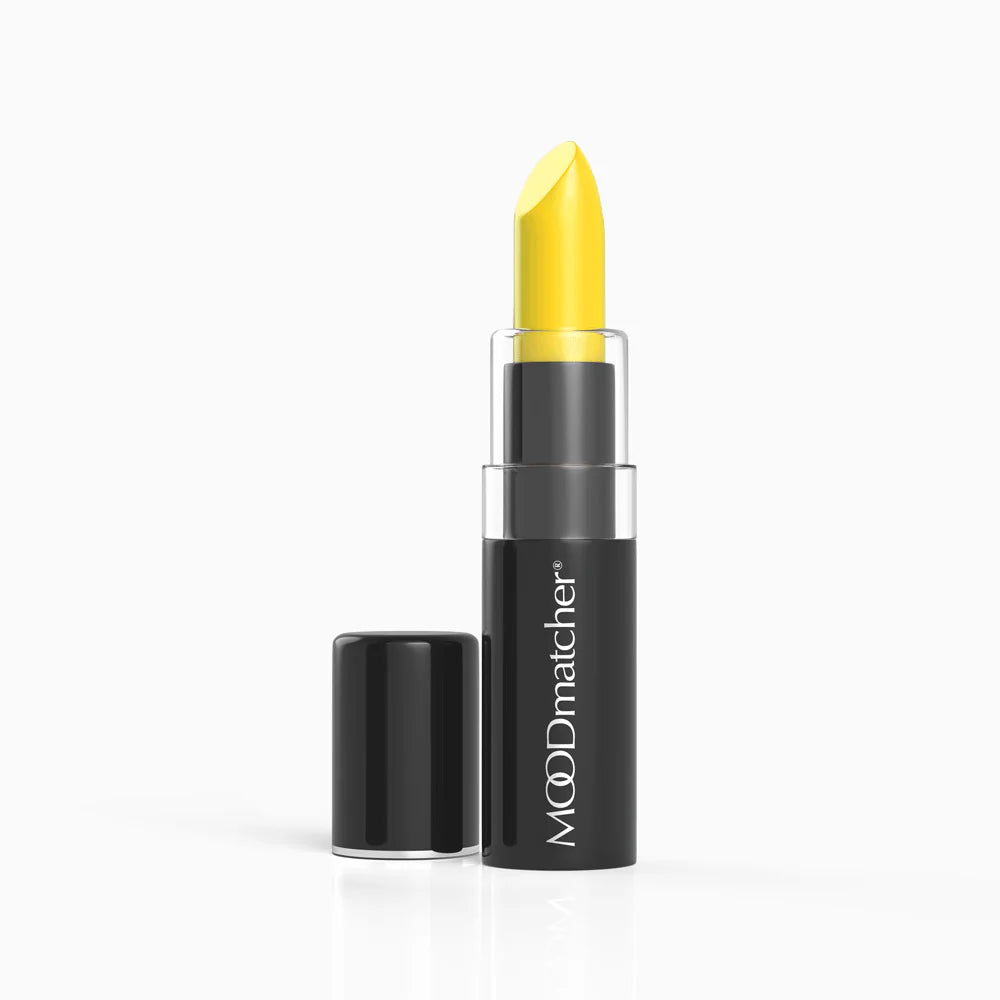MOODmatcher Yellow Lipstick