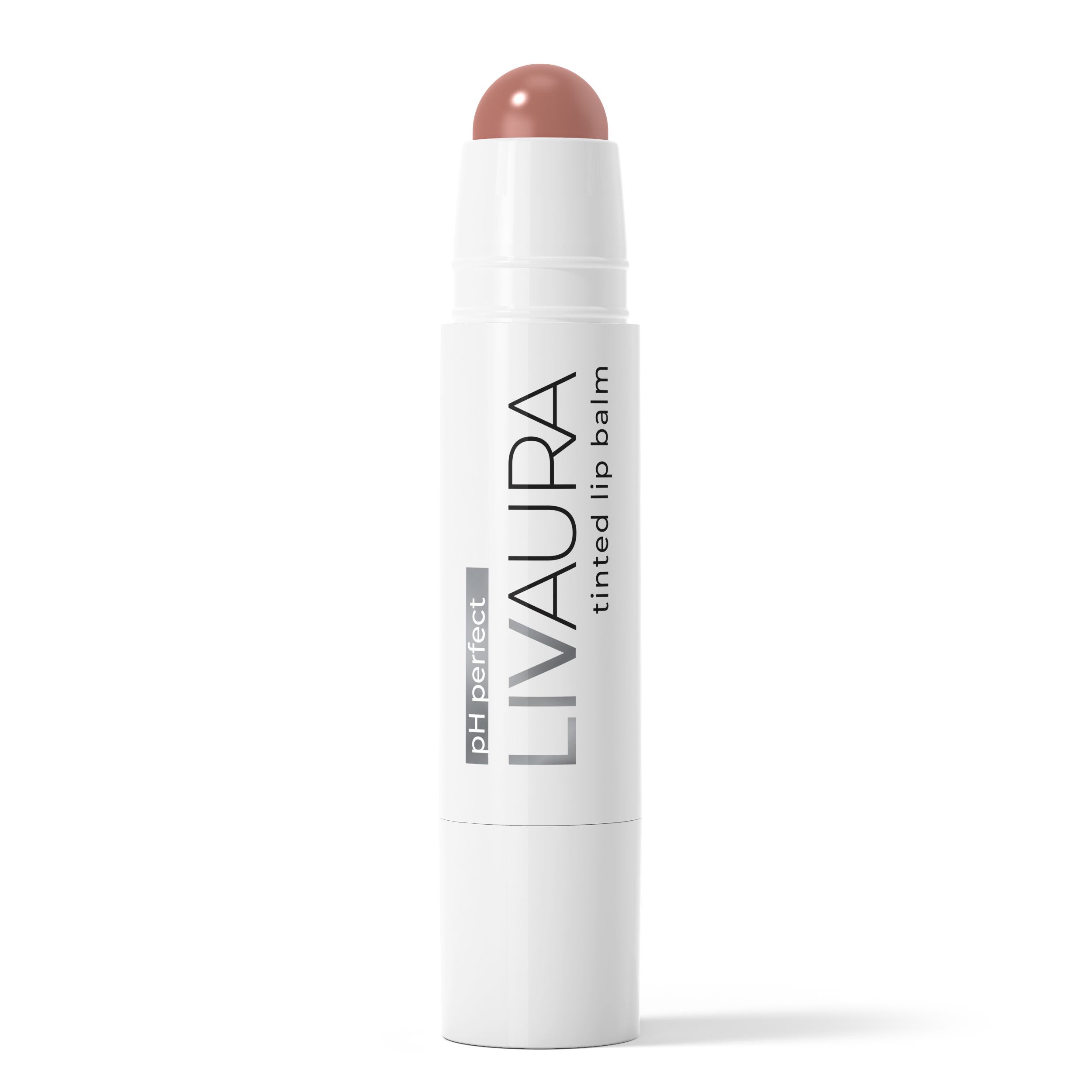 Livaura Lip Balm Nude Rose