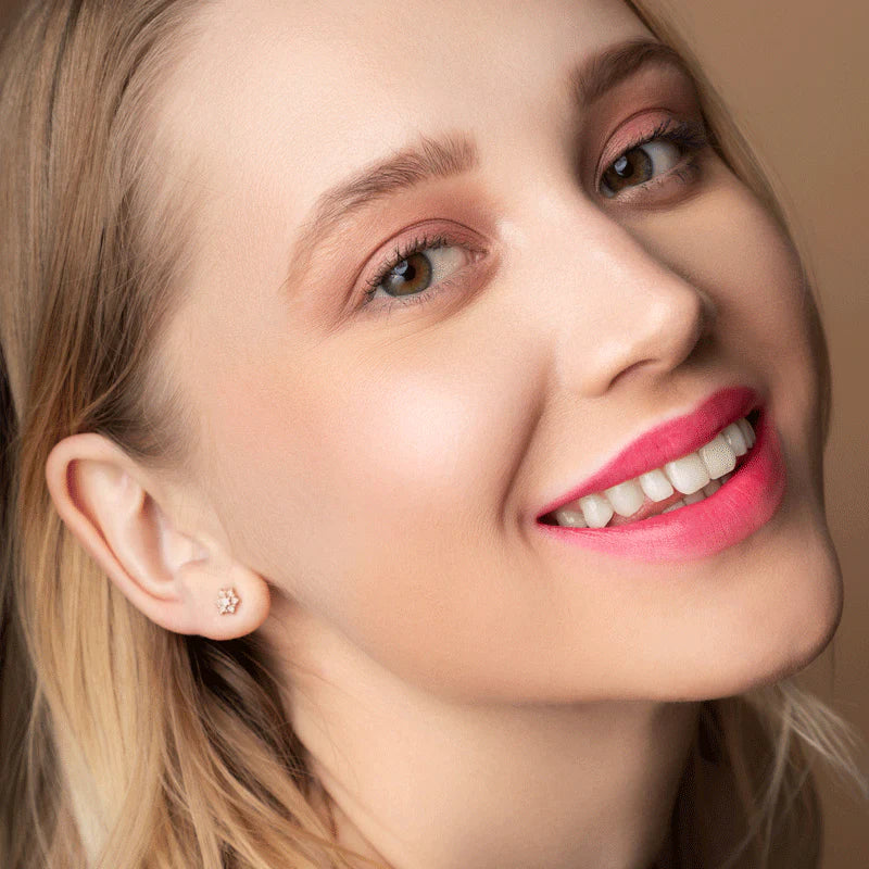 MOODmatcher Orange Lipstick