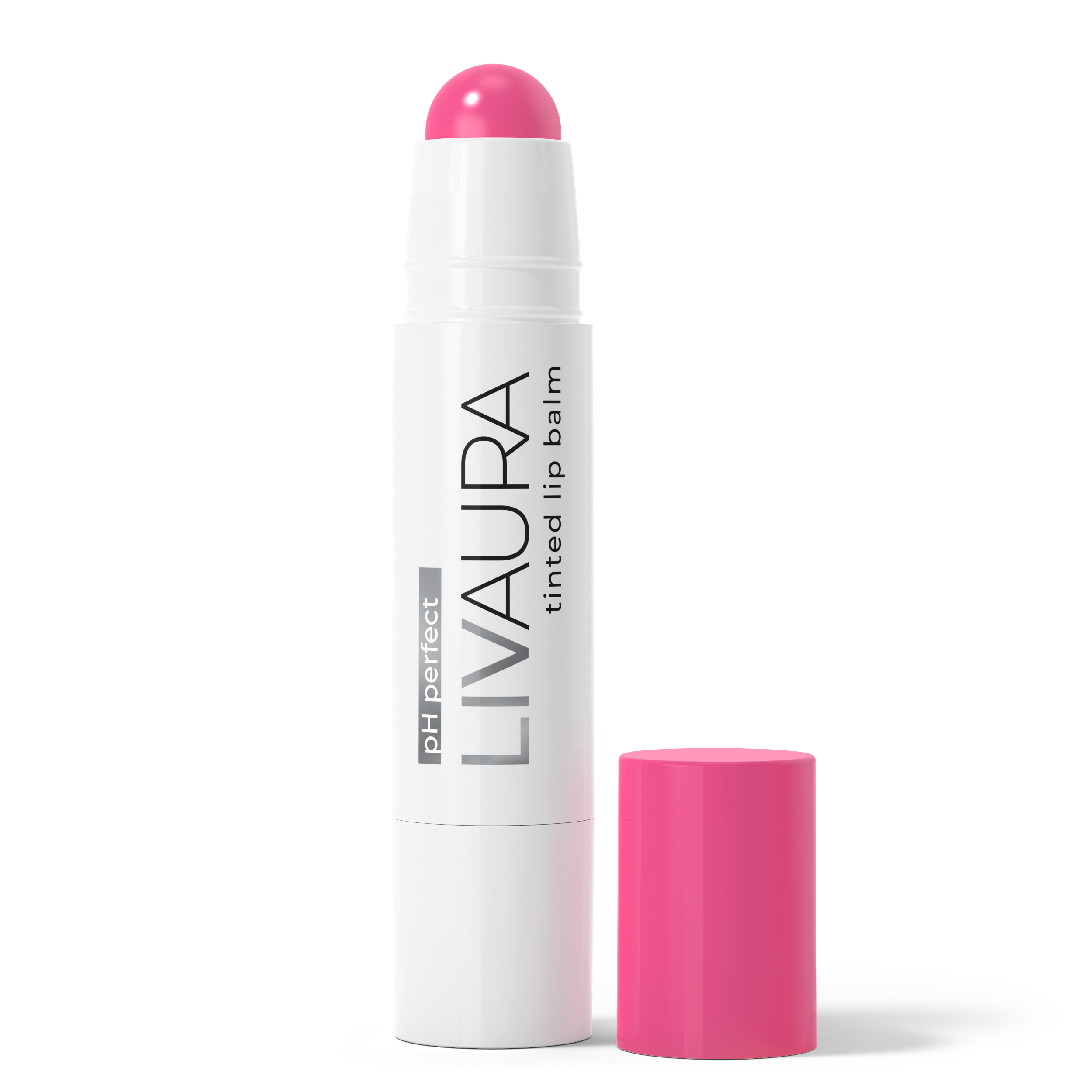 Livaura Lip Balm Raspberry