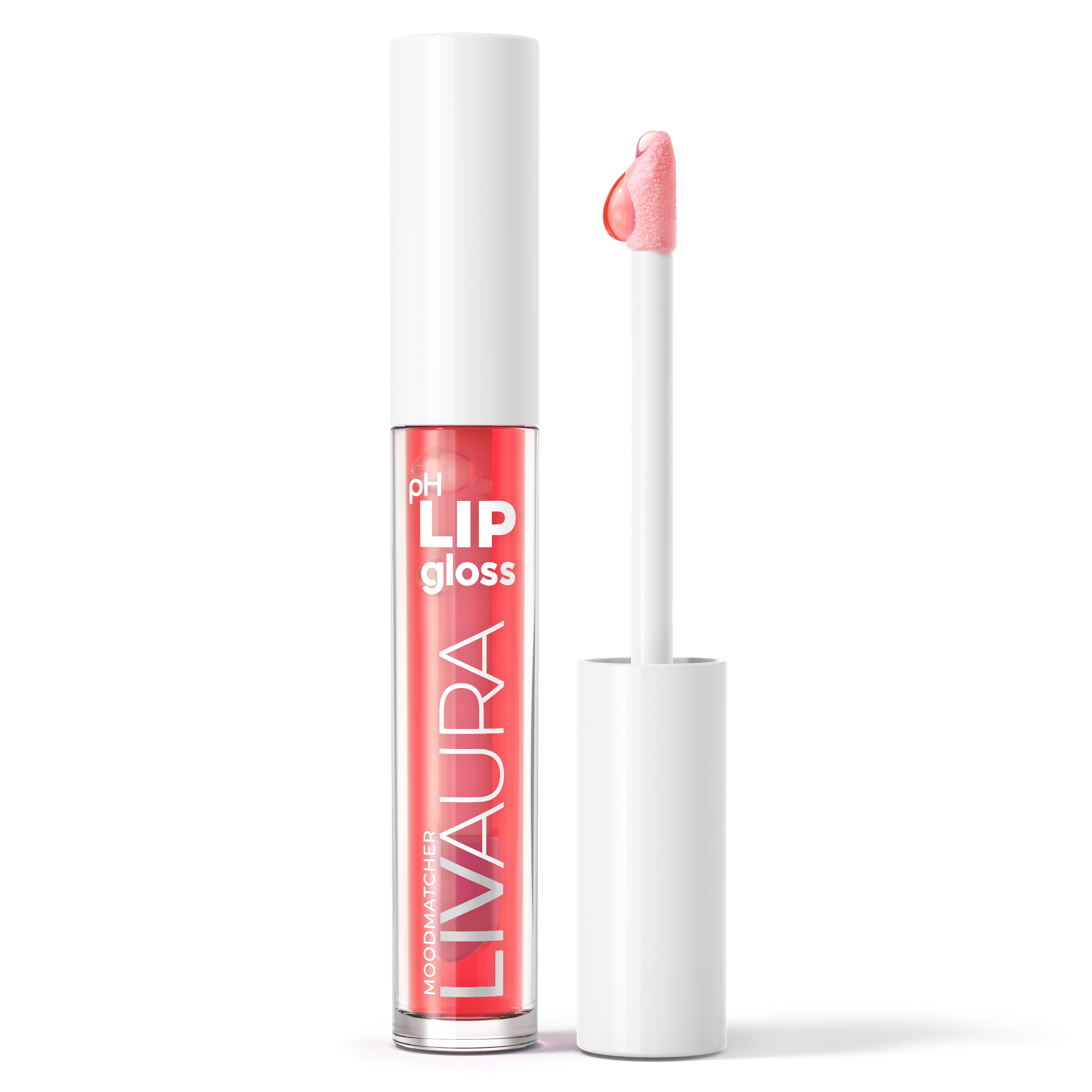 Livaura Lip Gloss Fierce Flame