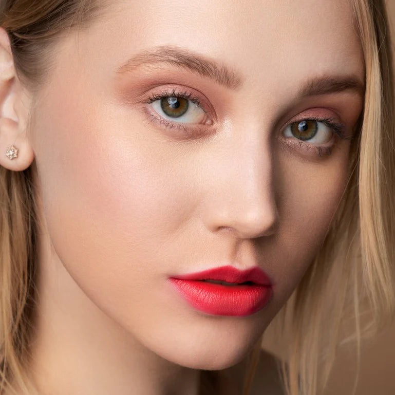 MOODmatcher Red Lipstick