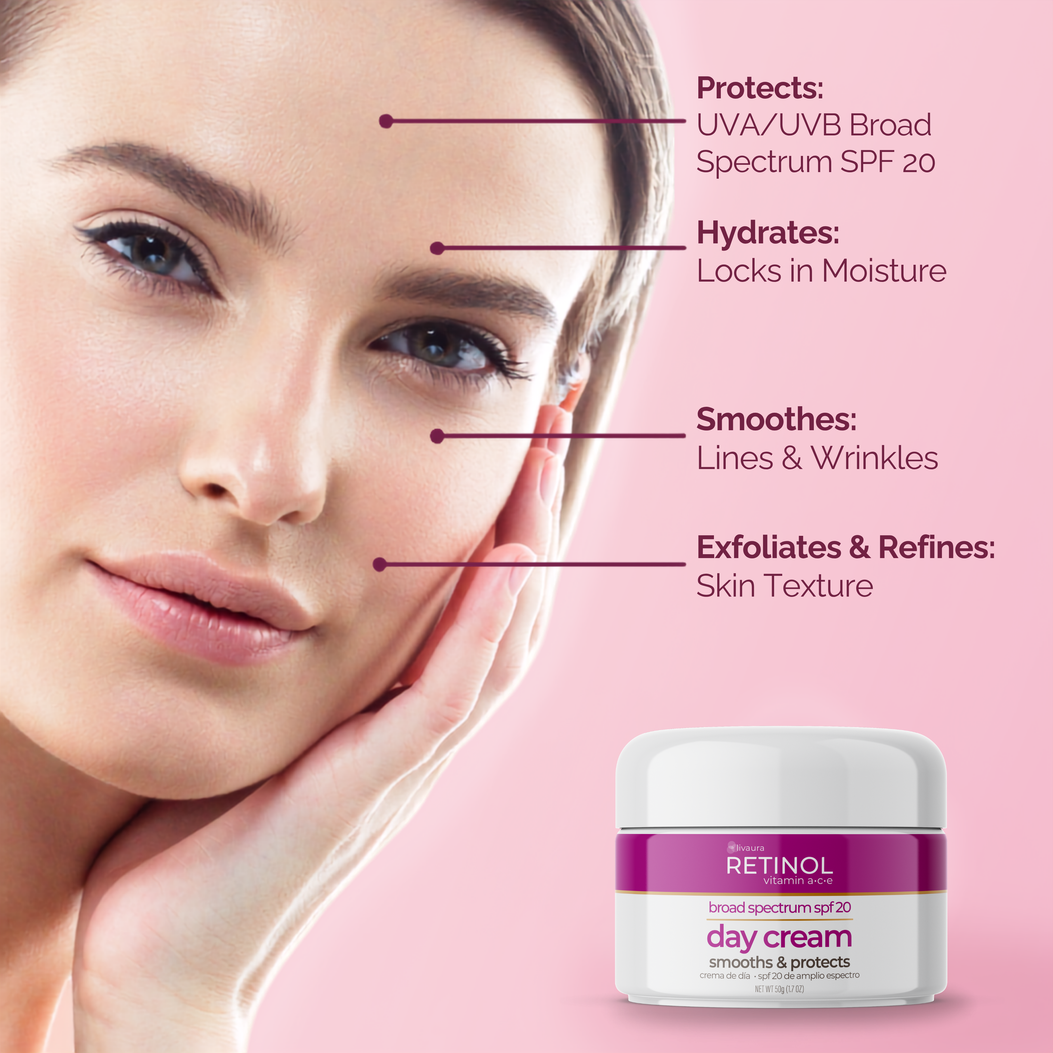 Anti-Wrinkle Day Cream SPF20