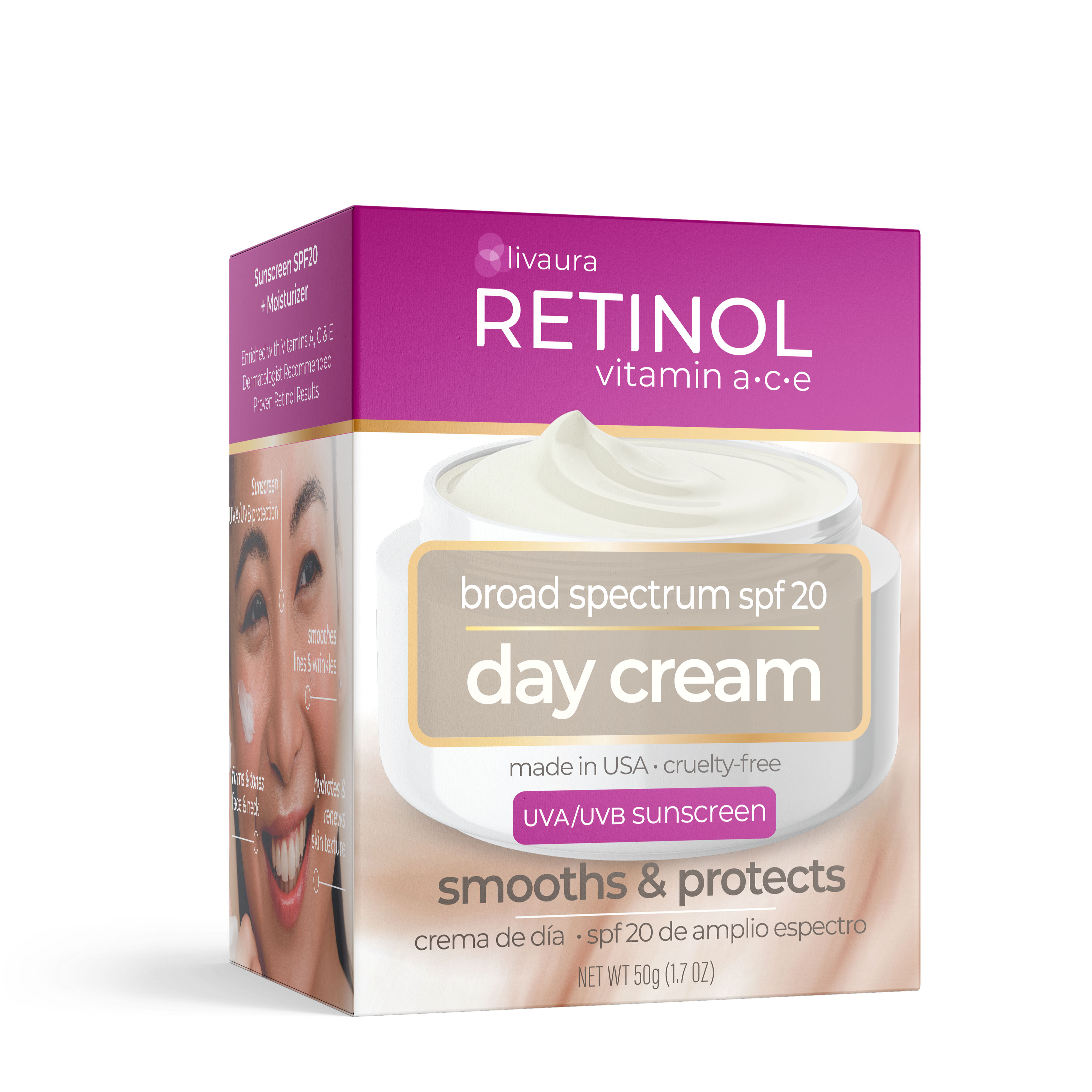 Anti-Wrinkle Day Cream SPF20