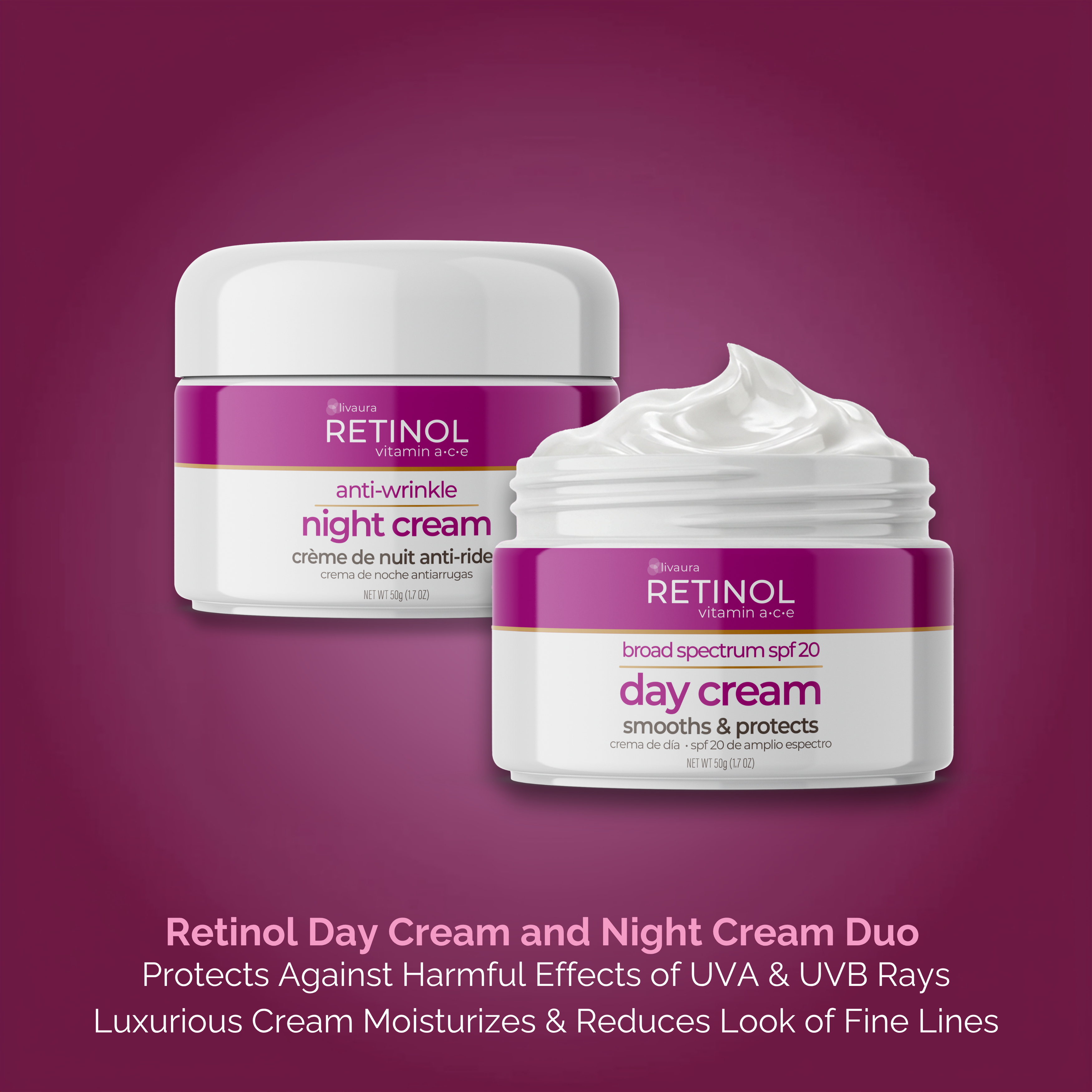 Anti-Aging Day & Night Duo