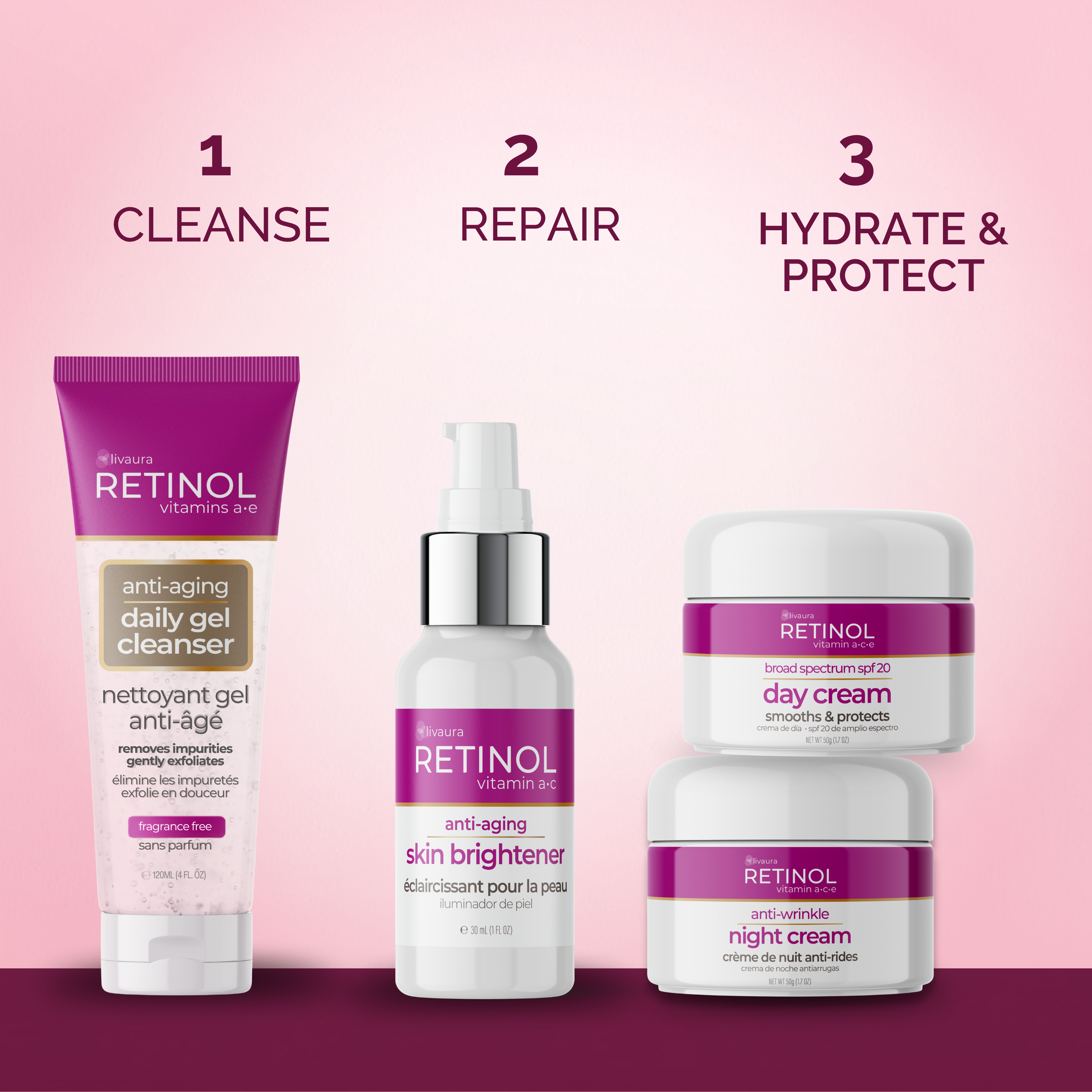 Anti-Aging Day & Night Duo