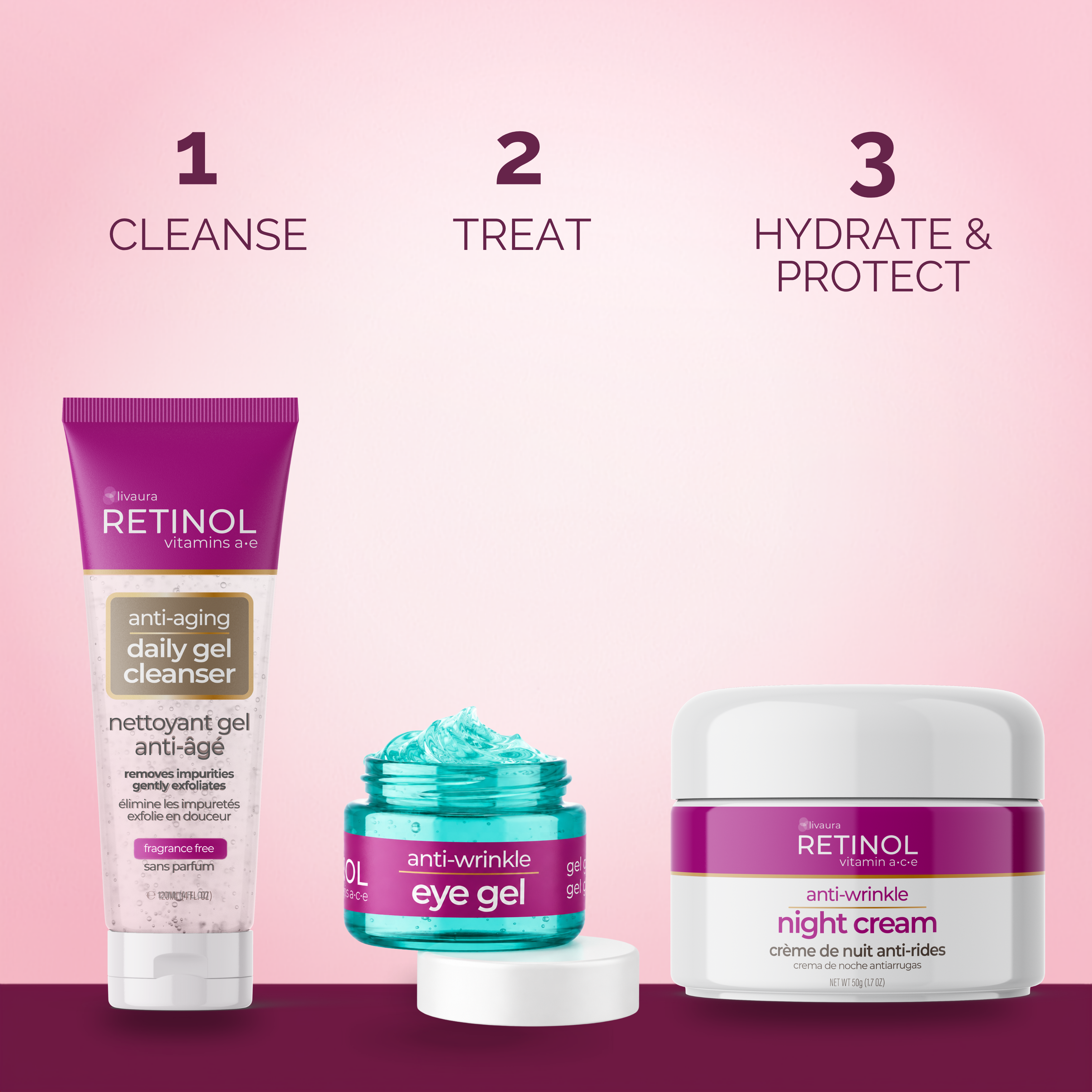 Anti-Wrinkle Eye Gel