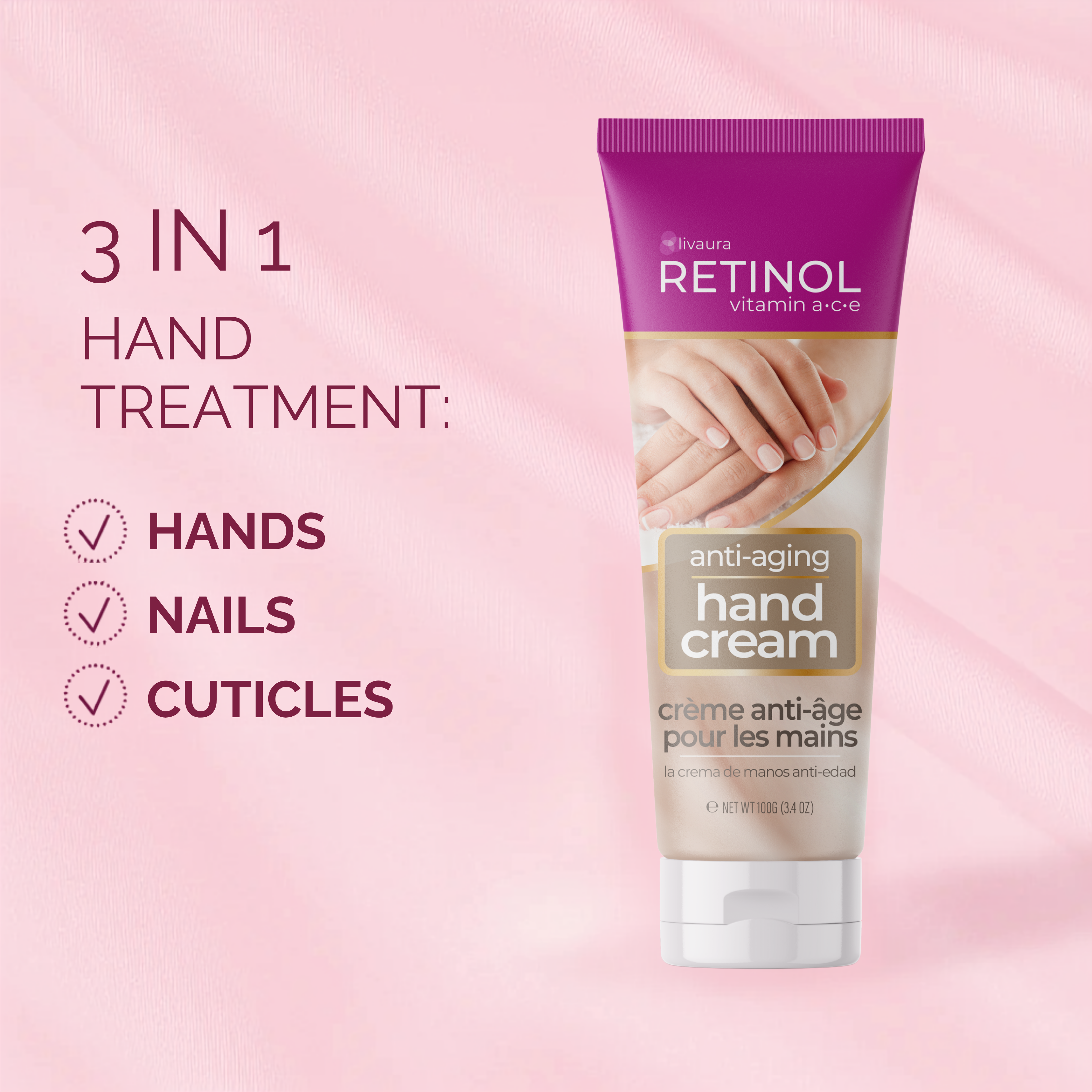 Anti-Aging Hand Cream