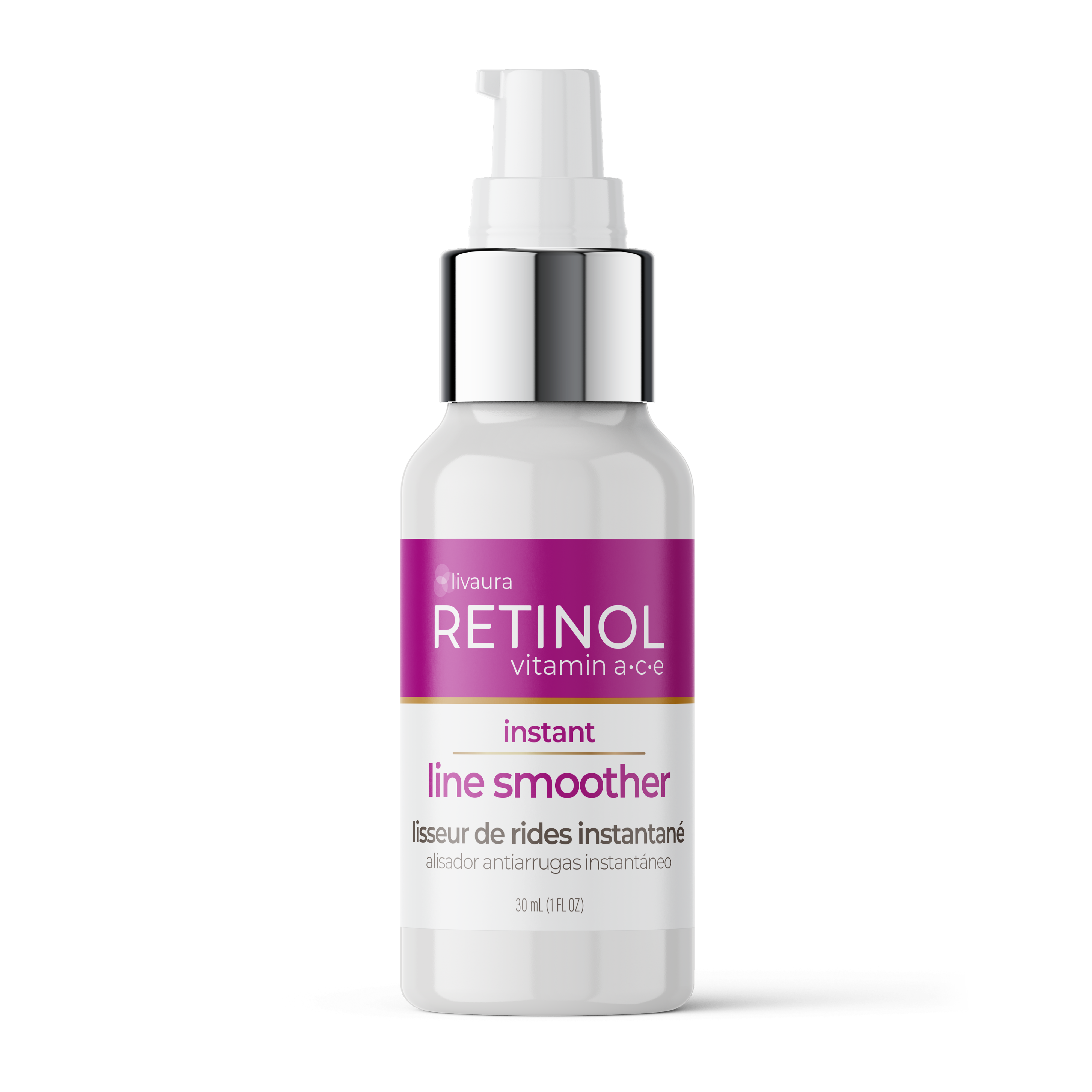 Anti-Wrinkle Instant Line Smoother