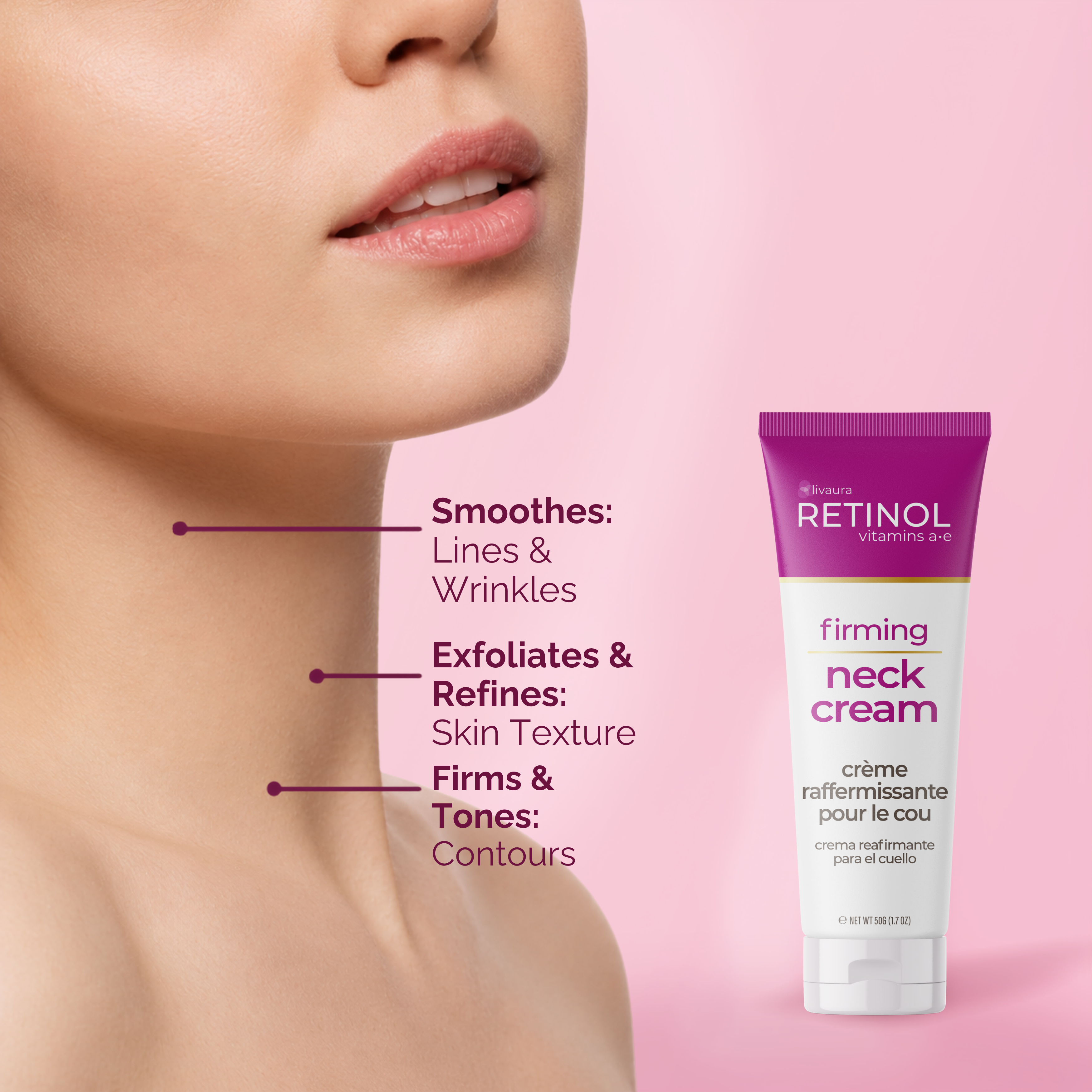 Neck Firming Cream
