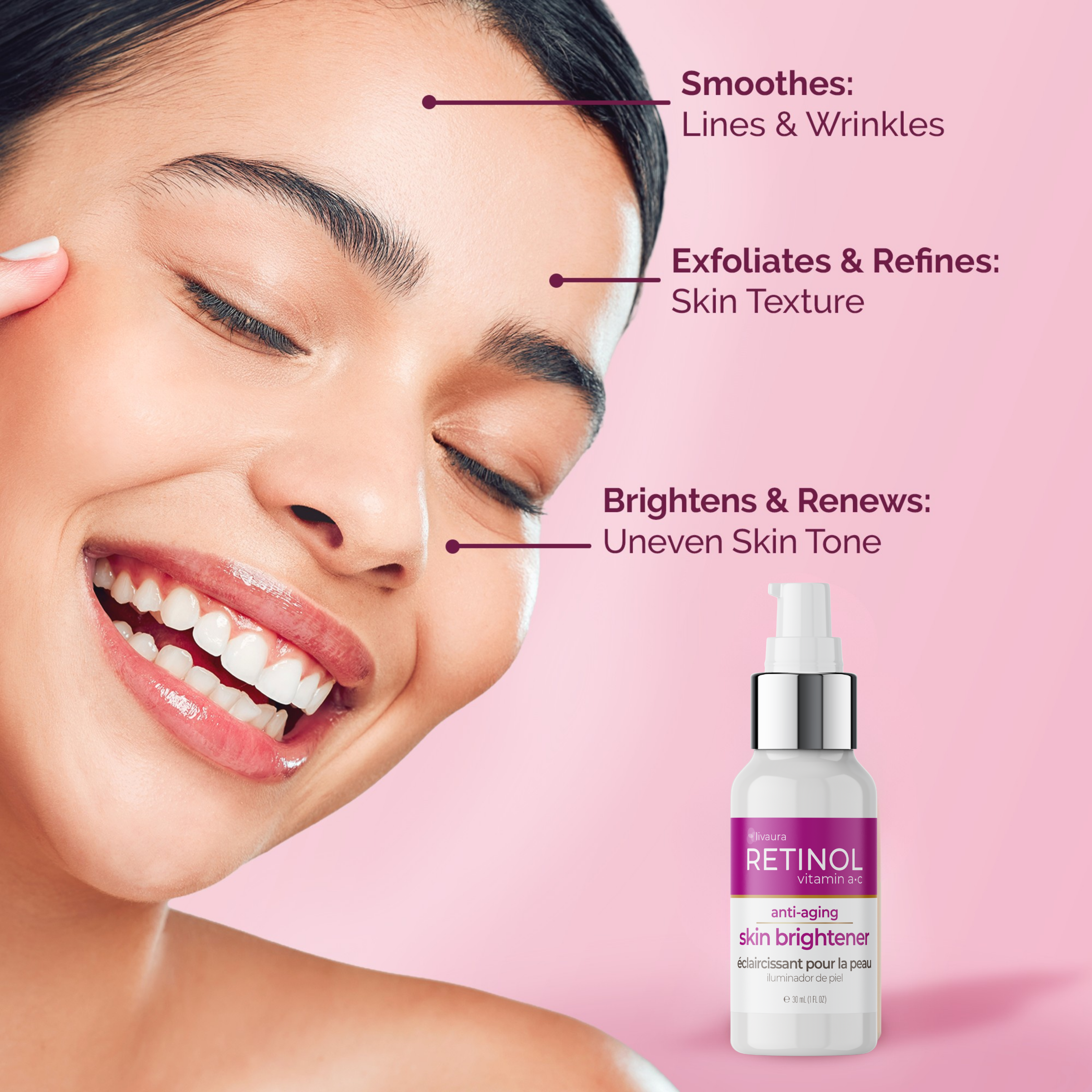Anti-Aging Skin Brightener