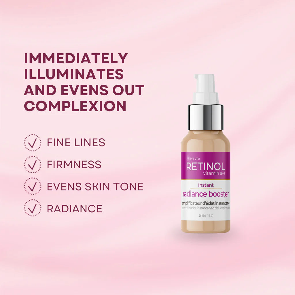 Instant Radiance Booster
