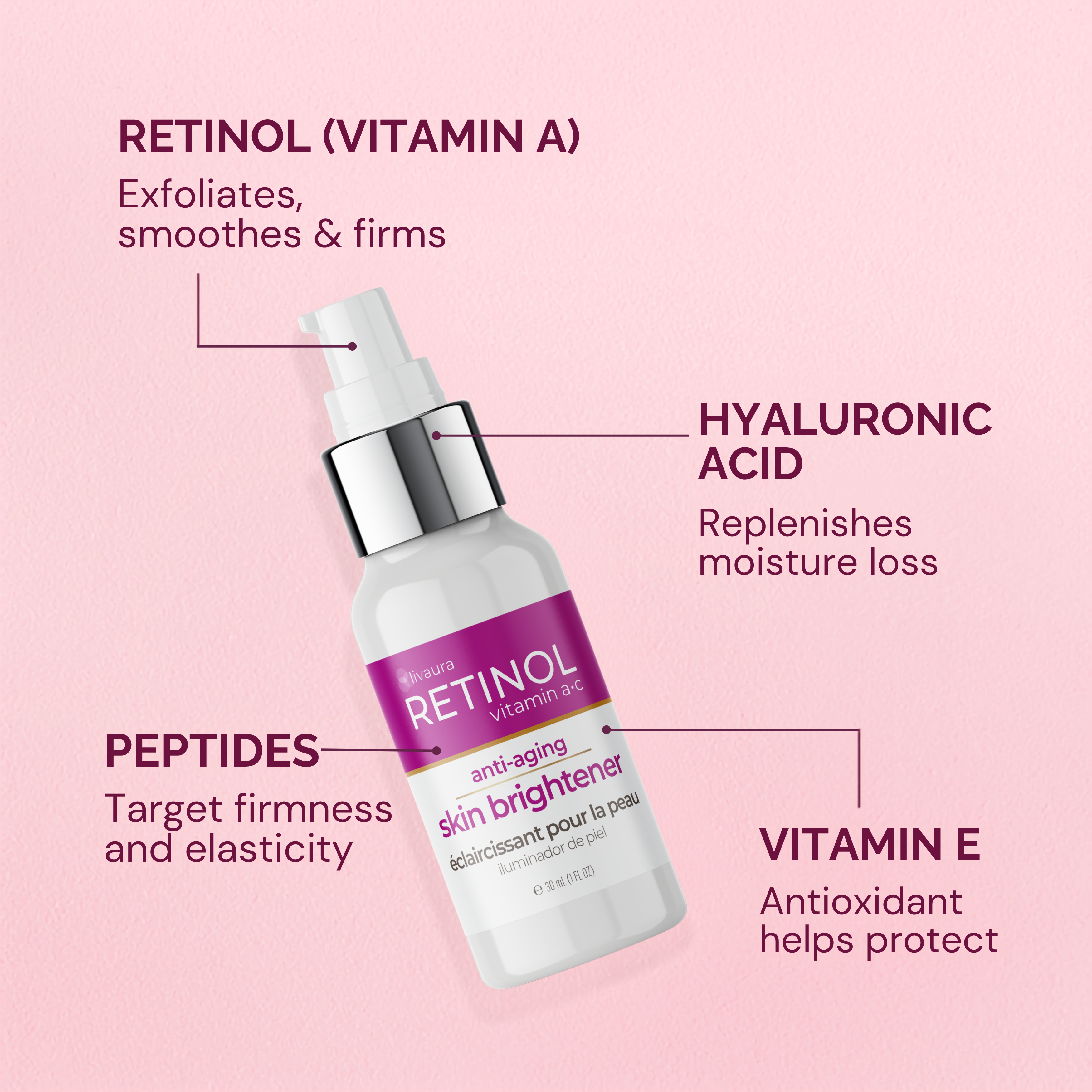 Anti-Aging Skin Brightener