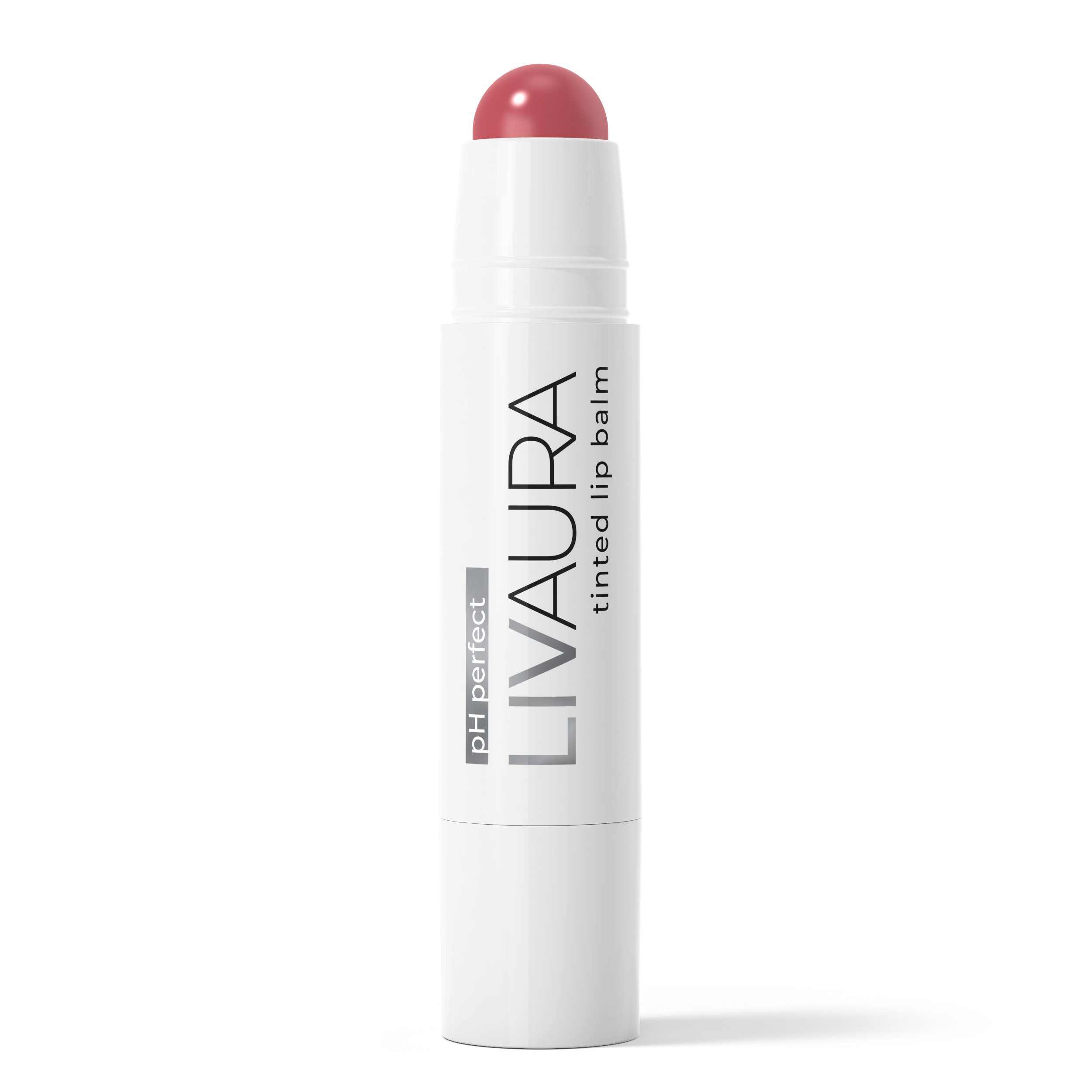 Livaura Lip Balm Rose Gold