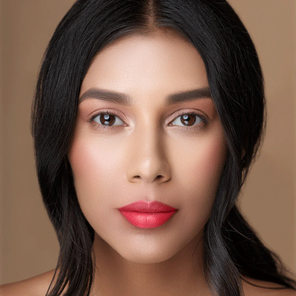 MOODmatcher Orange Lipstick