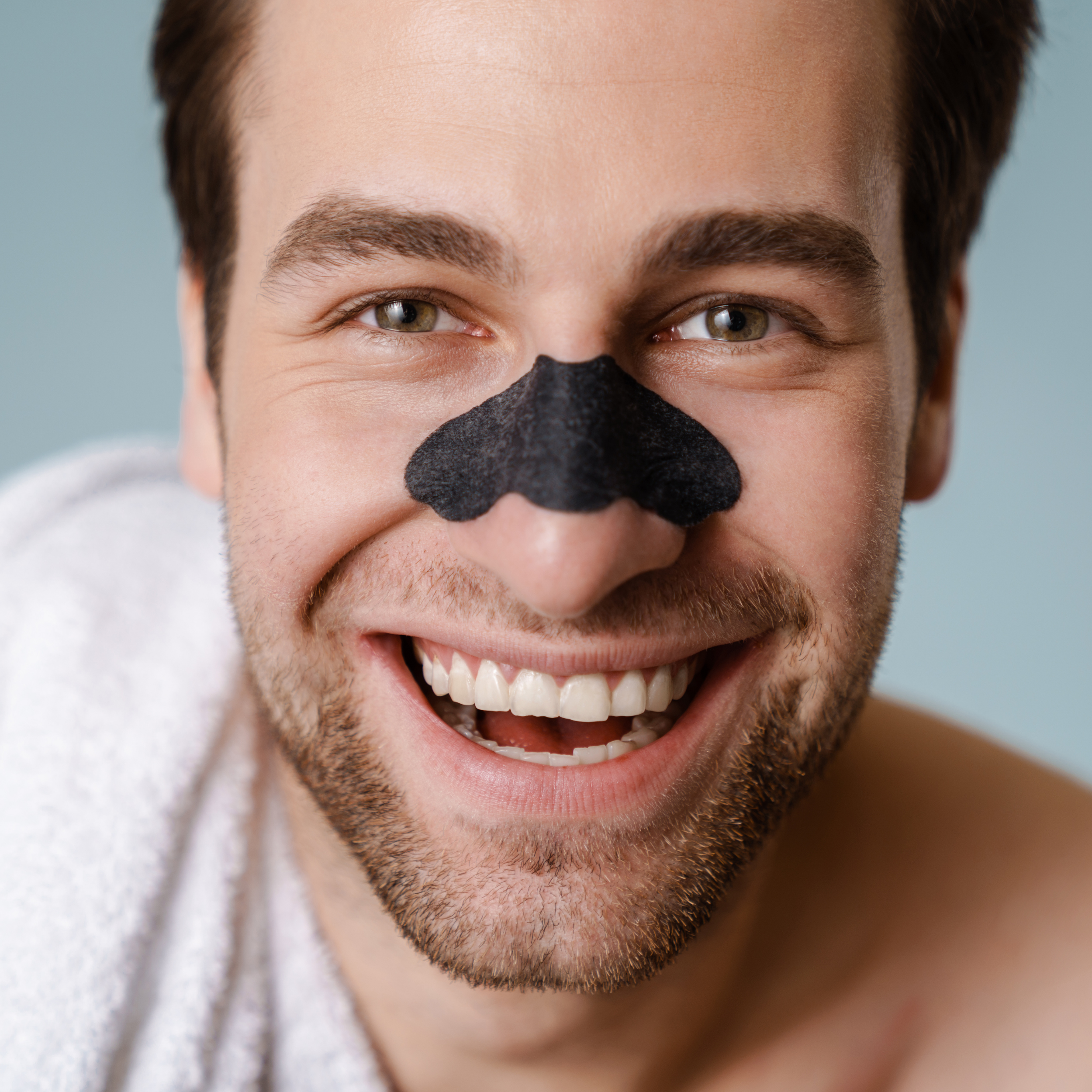 Pores →