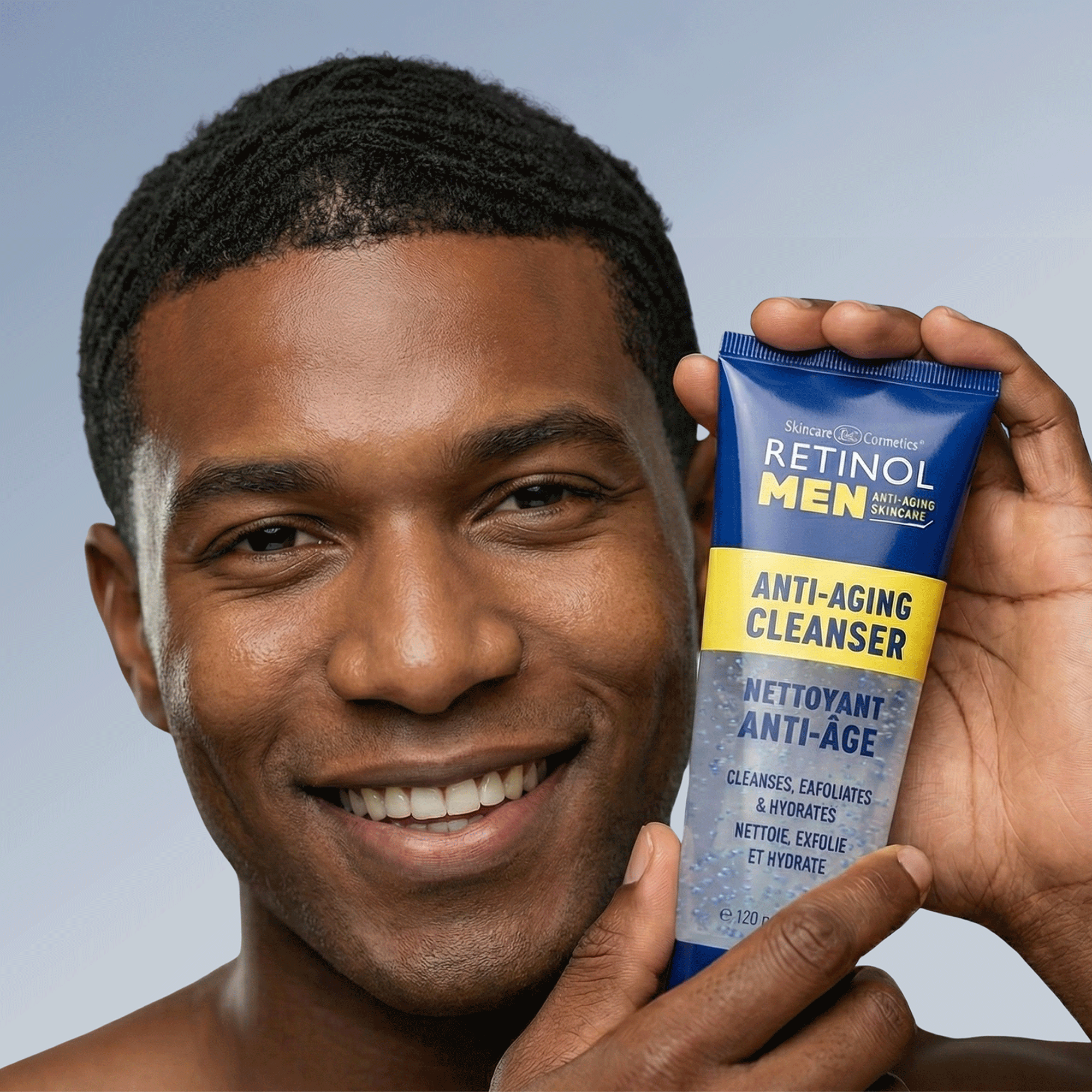 Detox & Clarify for Men